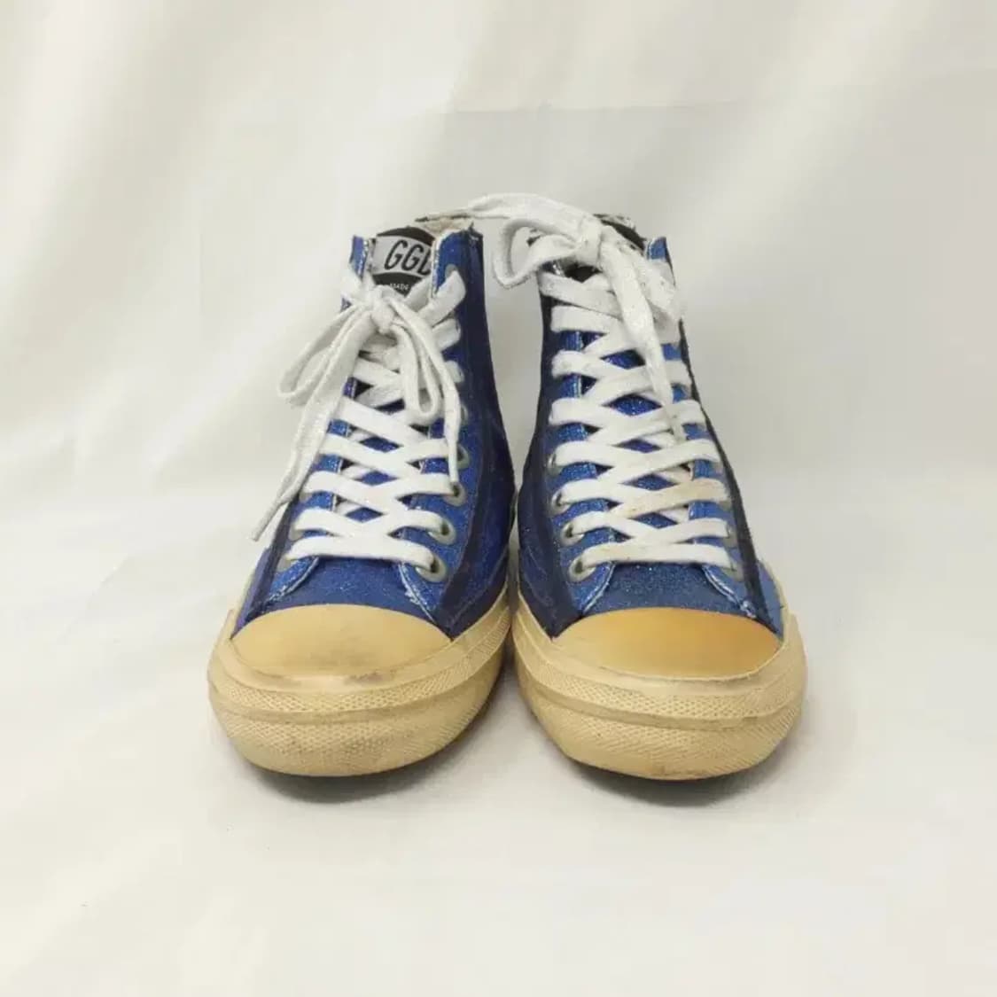 골든구스 GGBD 하이탑 스니커즈 정품 230 상품이미지1