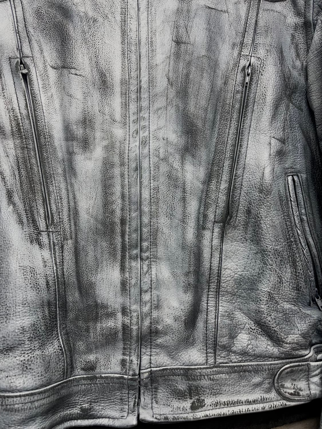 [XL] 알파인스타 커스텀 자켓 -103-105 레이싱자켓 상품이미지9