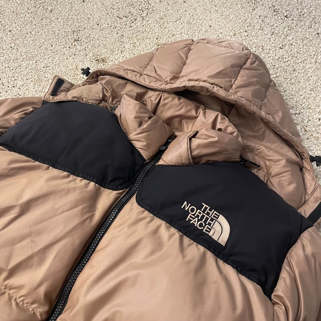 노스페이스 후드패딩 ⭐️802 상품이미지2