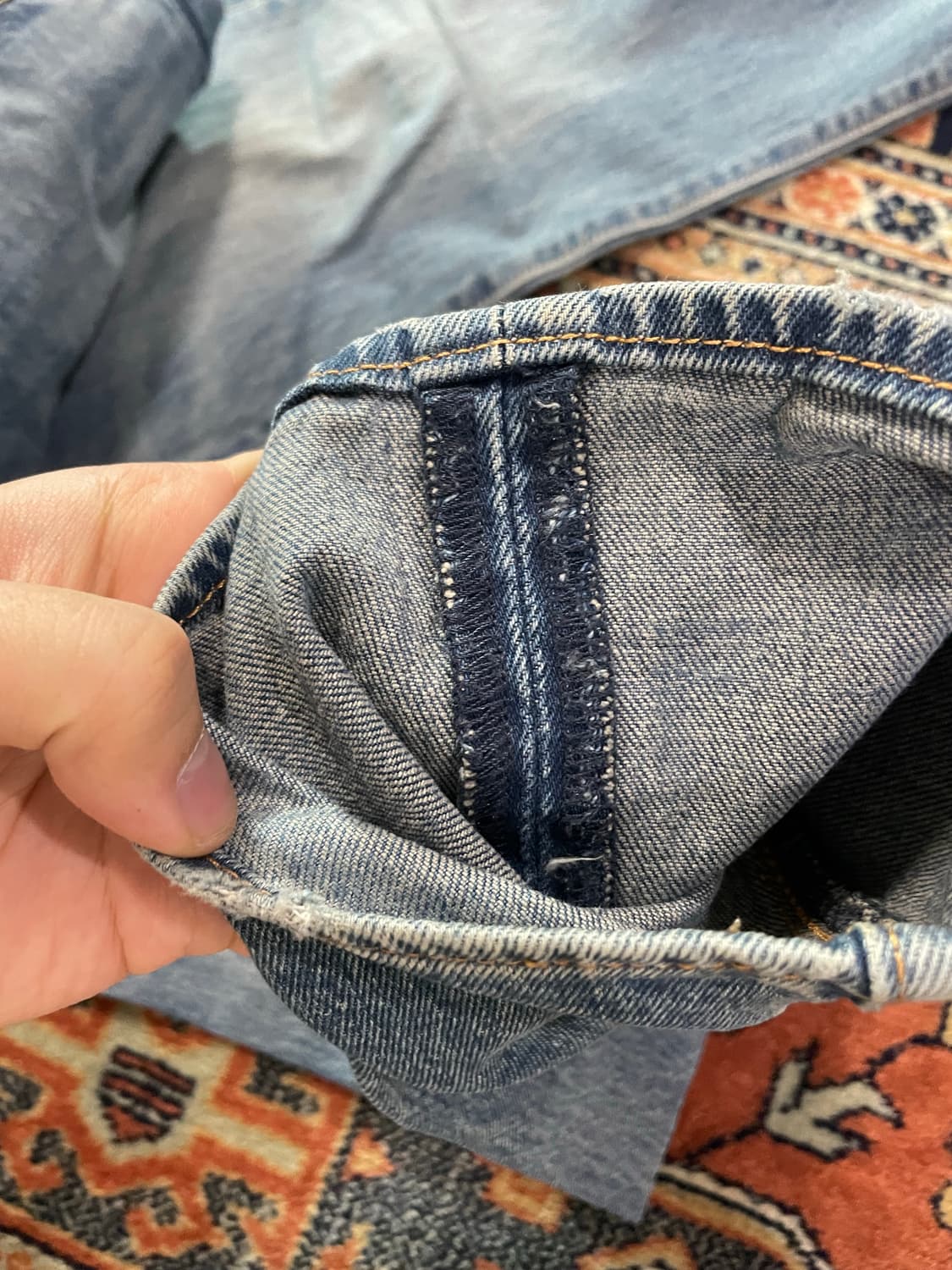 리바이스 501 W28 L32 상품이미지5