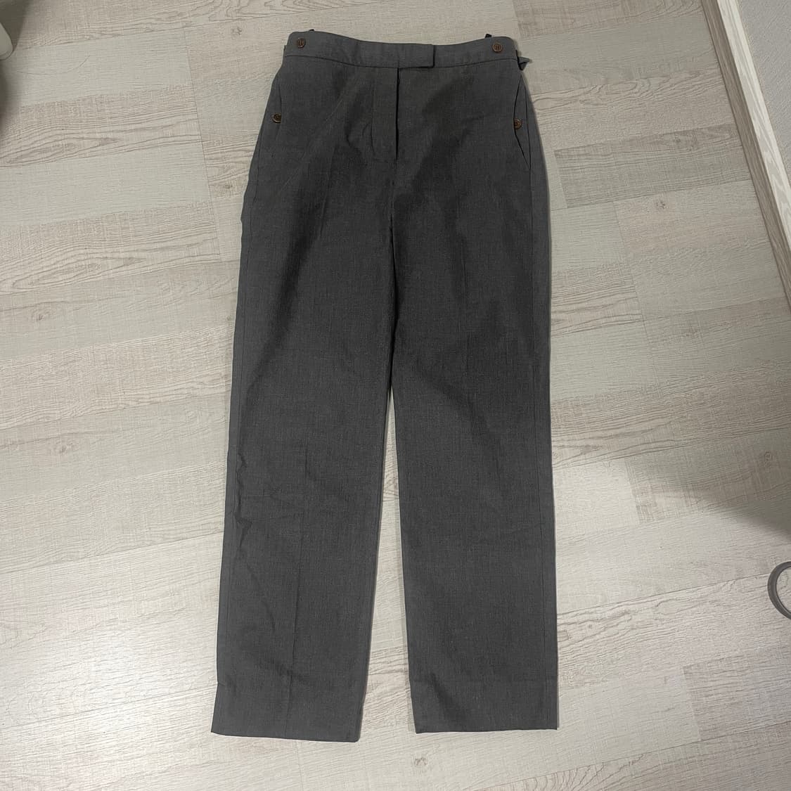 90s 헬무트랭 Helmut Lang cotton pants 상품이미지3