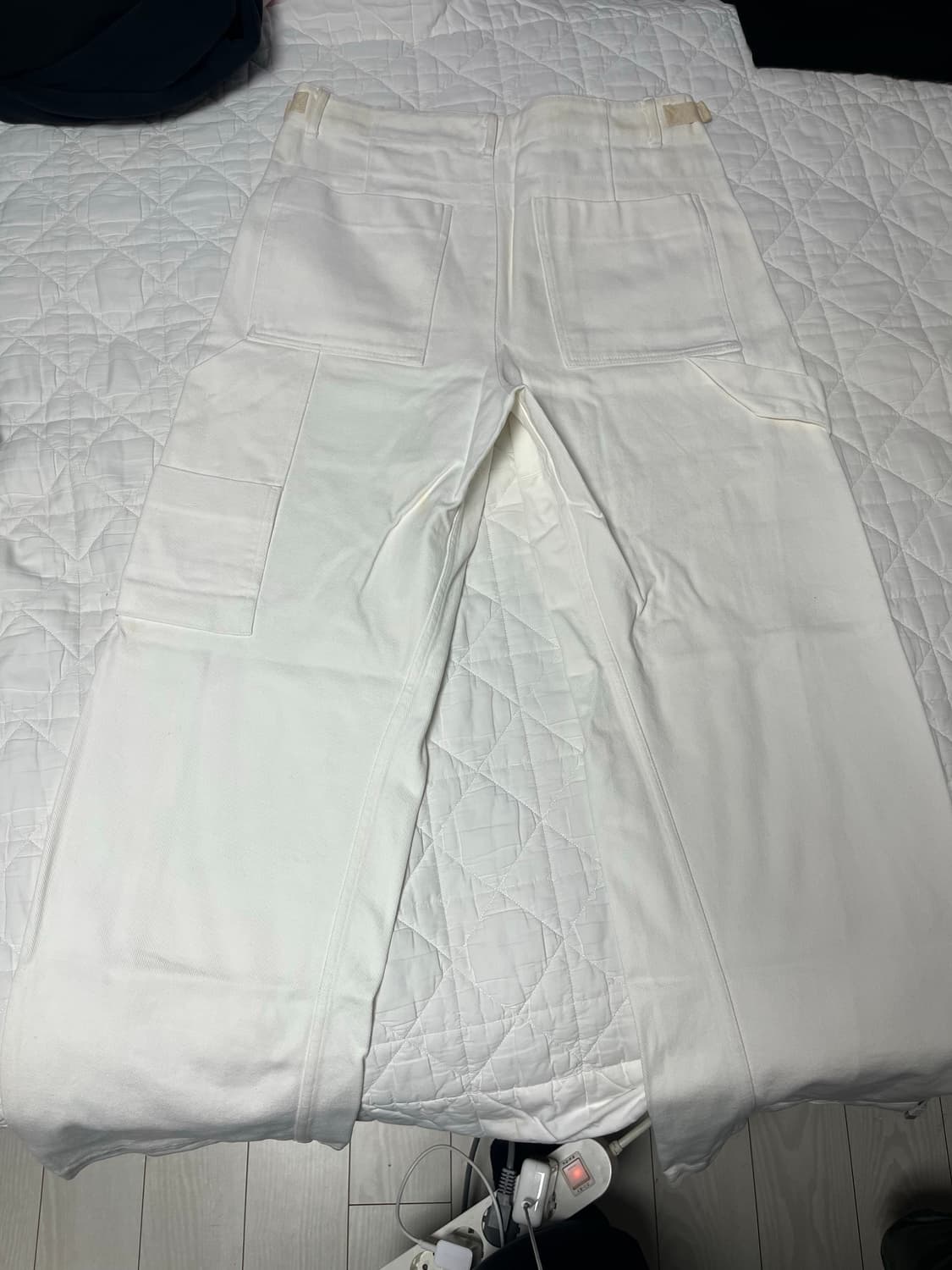 EE 워크팬츠 M 상품이미지2