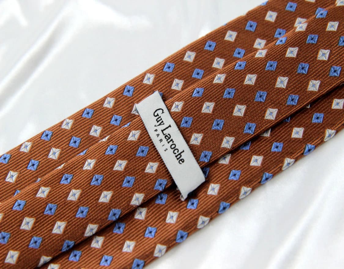 기라로쉬 8.4cm A+등급 남자 명품 넥타이 상품이미지3