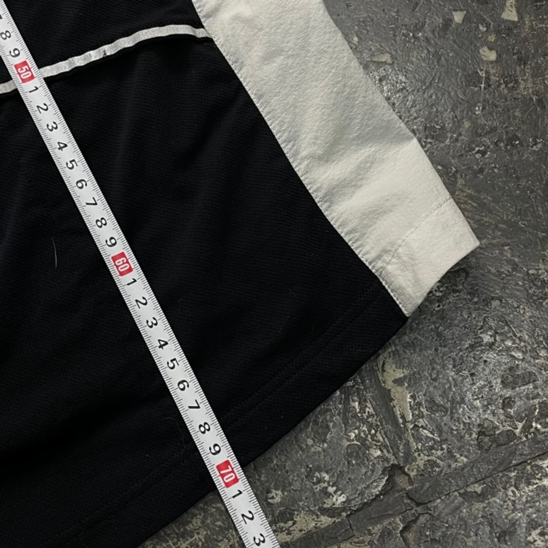 100 몬츄라 나일론 베스트  상품이미지7