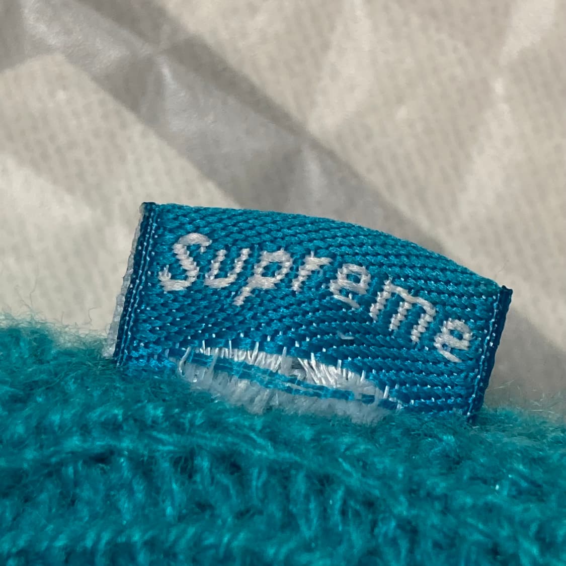 (os) 90s 슈프림 베이직 비니 틸 상품이미지4