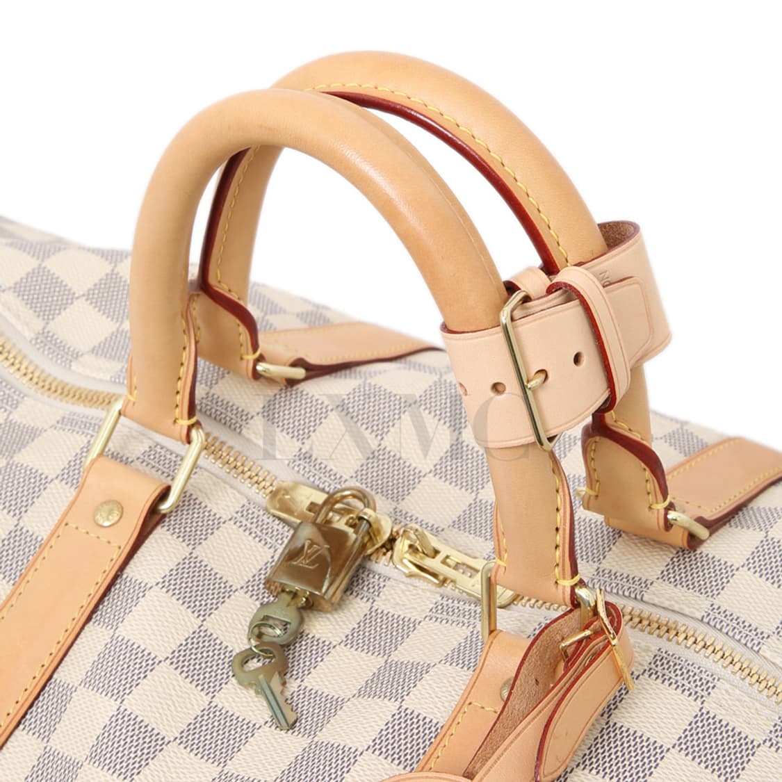 루이비통 아주르 키폴 반둘리에 킵올 여행가방 55CM N41429 상품이미지8