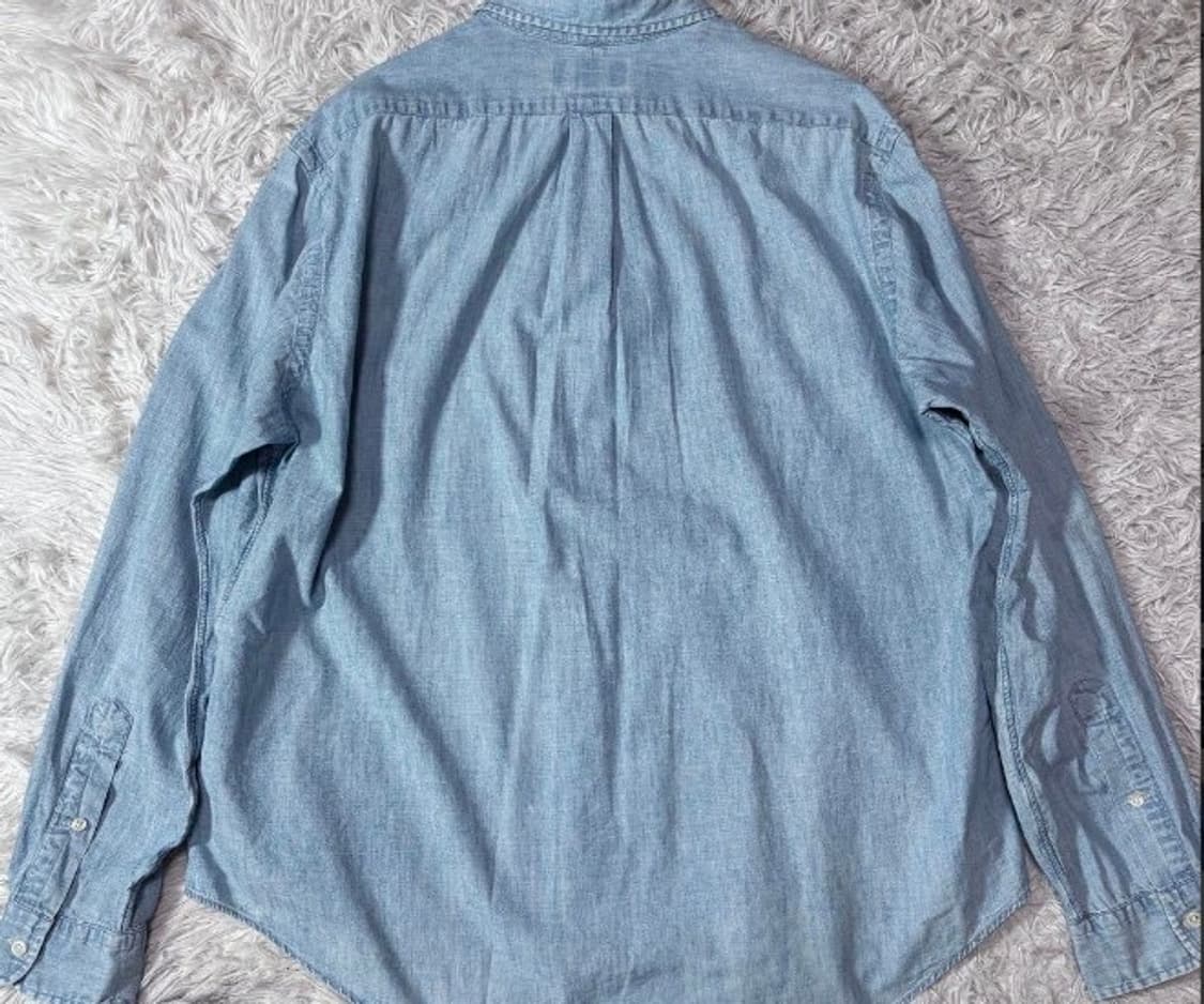 90s 폴로 데님 xxl  상품이미지5