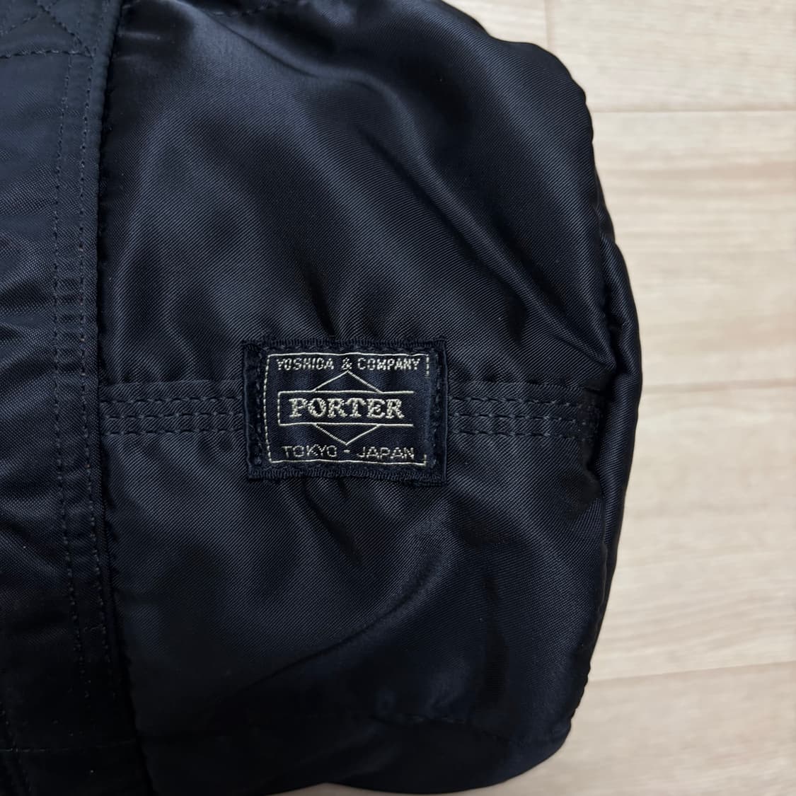 요시다포터 porter 보스턴백 더플백 블랙 라지 L 상품이미지3