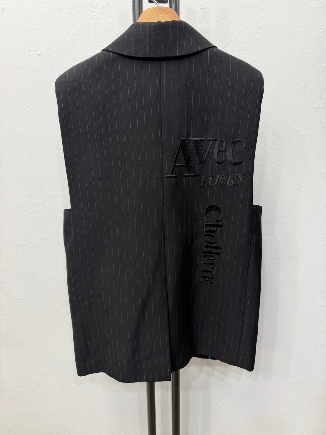 정품) 럭키슈에뜨 22ss 여성 자수 베스트 36 상품이미지4