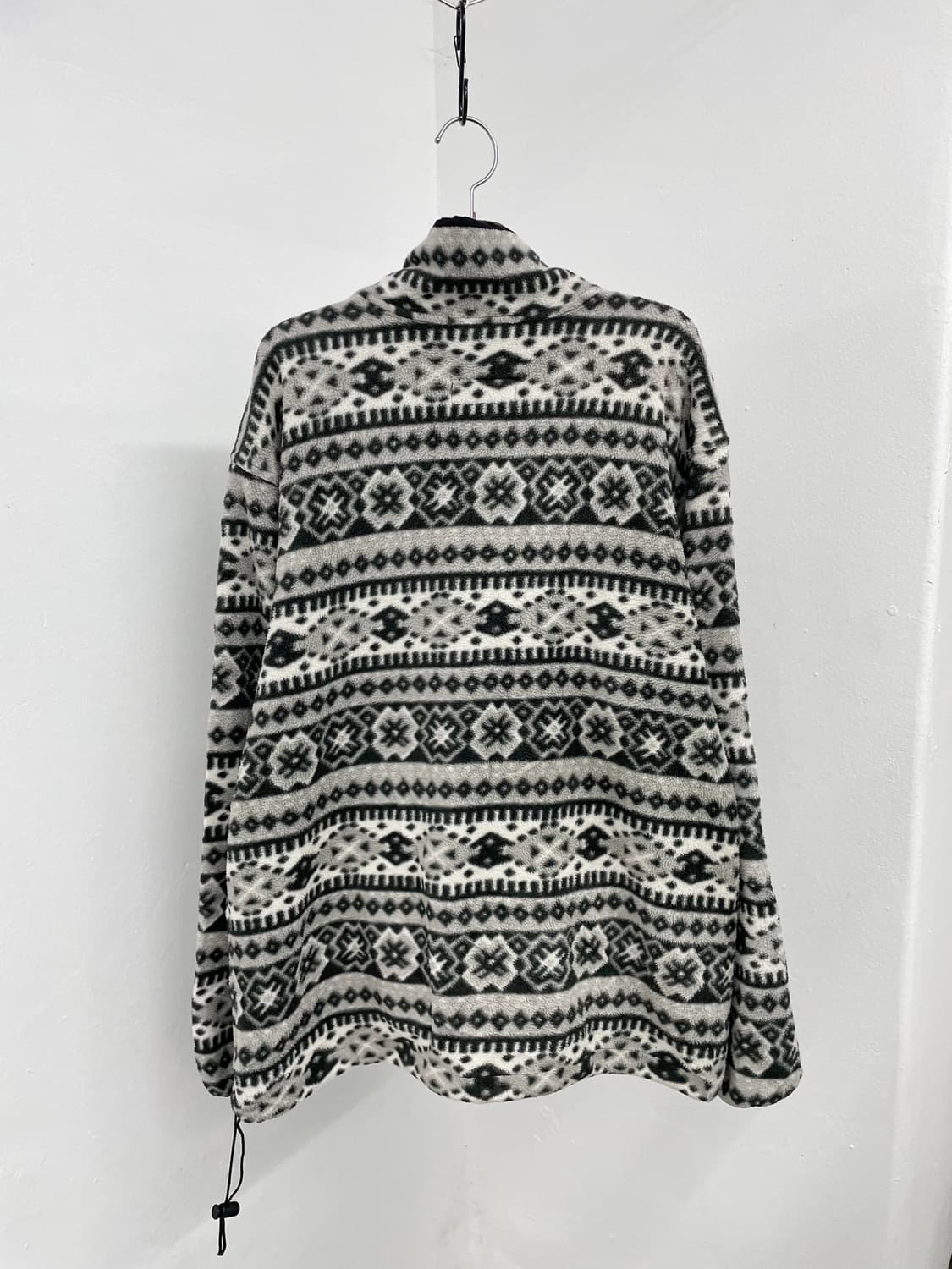 LLbean 노르딕 아노락 후리스 집업 상품이미지8