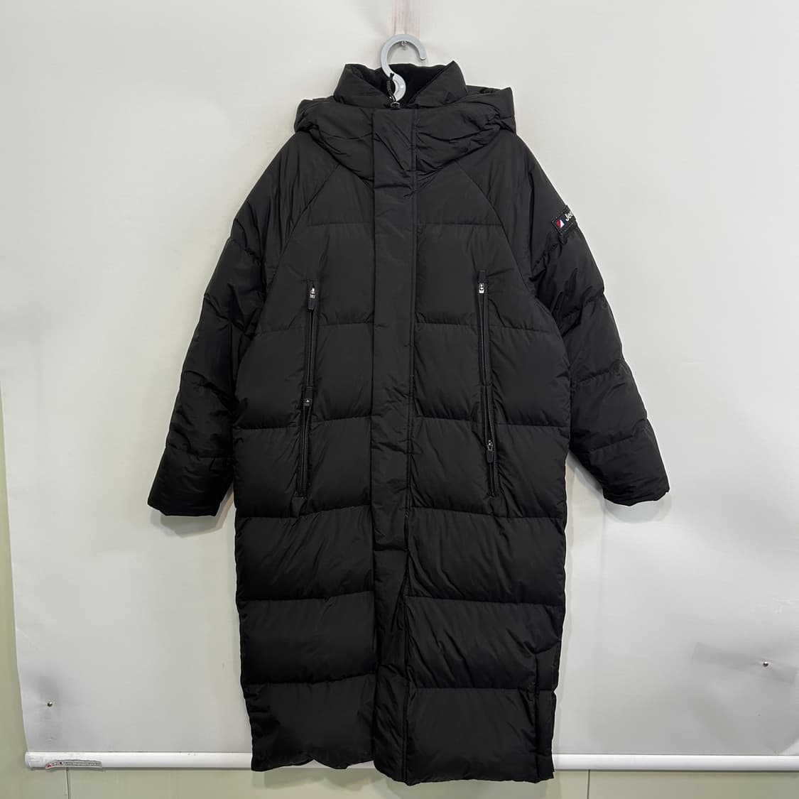 지프 남성 오리털 롱패딩 상품이미지1