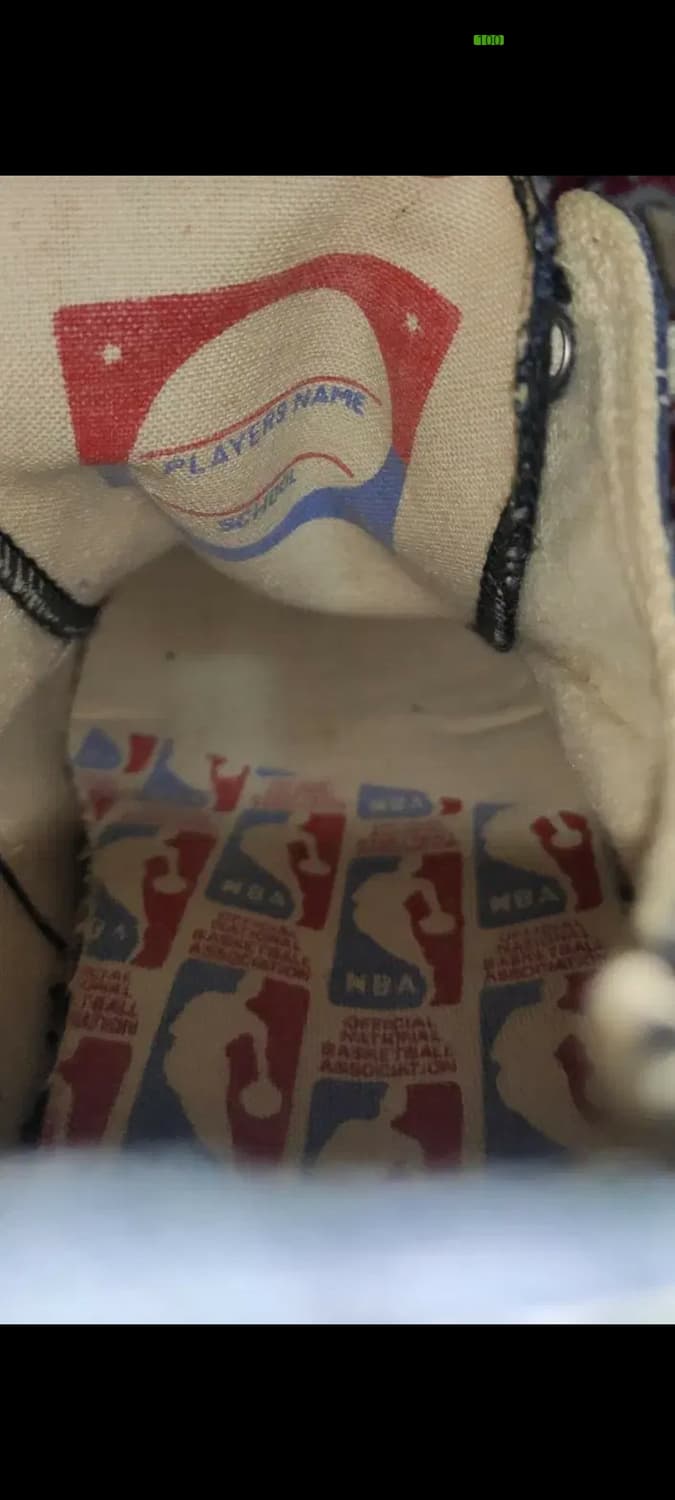 70s NBA 컨버스 슈즈 285 상품이미지8