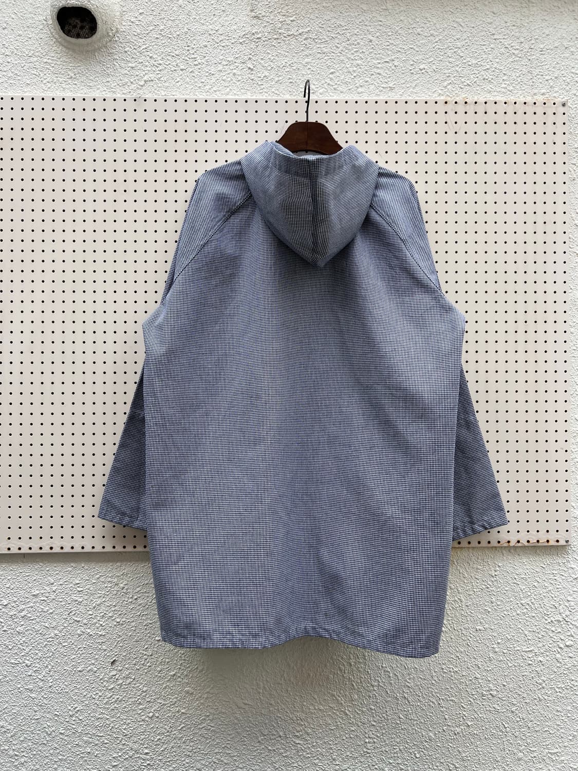 1950s Ets.BRAGARD FRENCH CHECK 프렌치워크자켓 상품이미지5