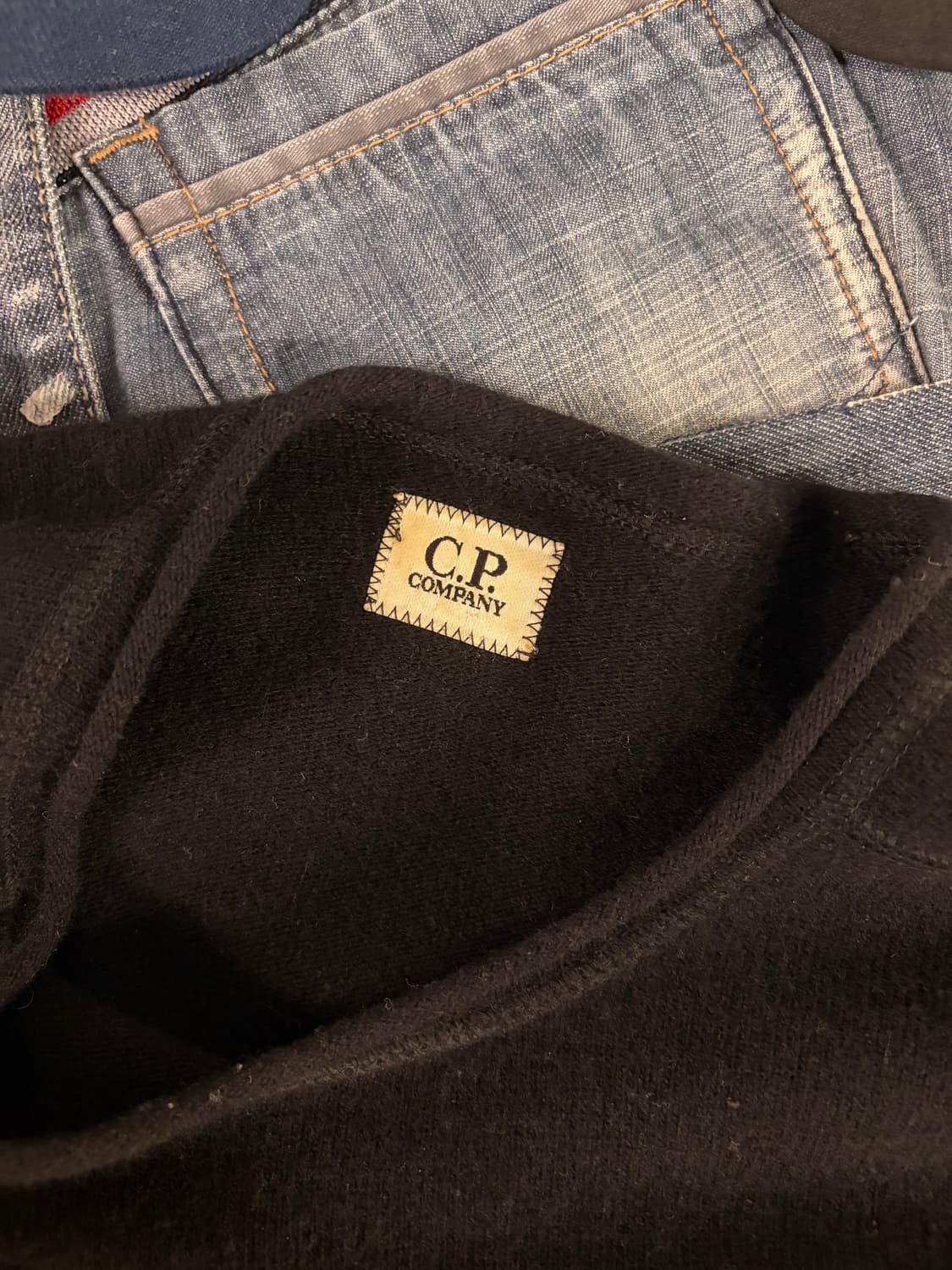 (정품/95)c.p.컴퍼니 롱슬리브 a1 상품이미지4