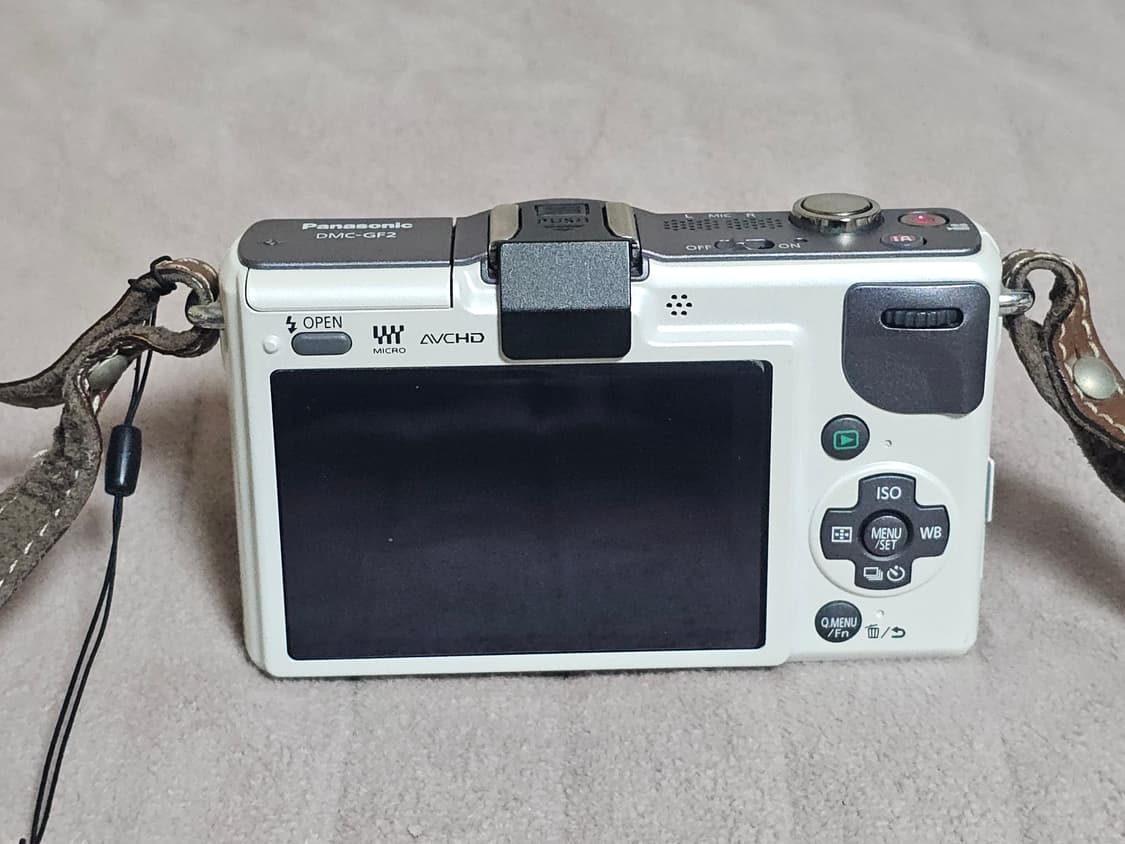 A-파나소닉 루믹스 GF2 미러리스 카메라 상품이미지6