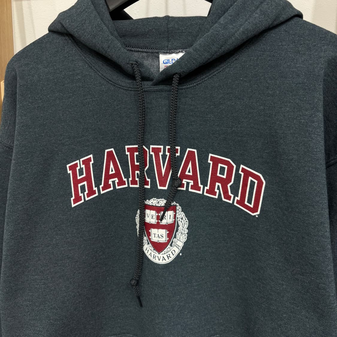 하버드 후드티 / 상태 A급 상품이미지2