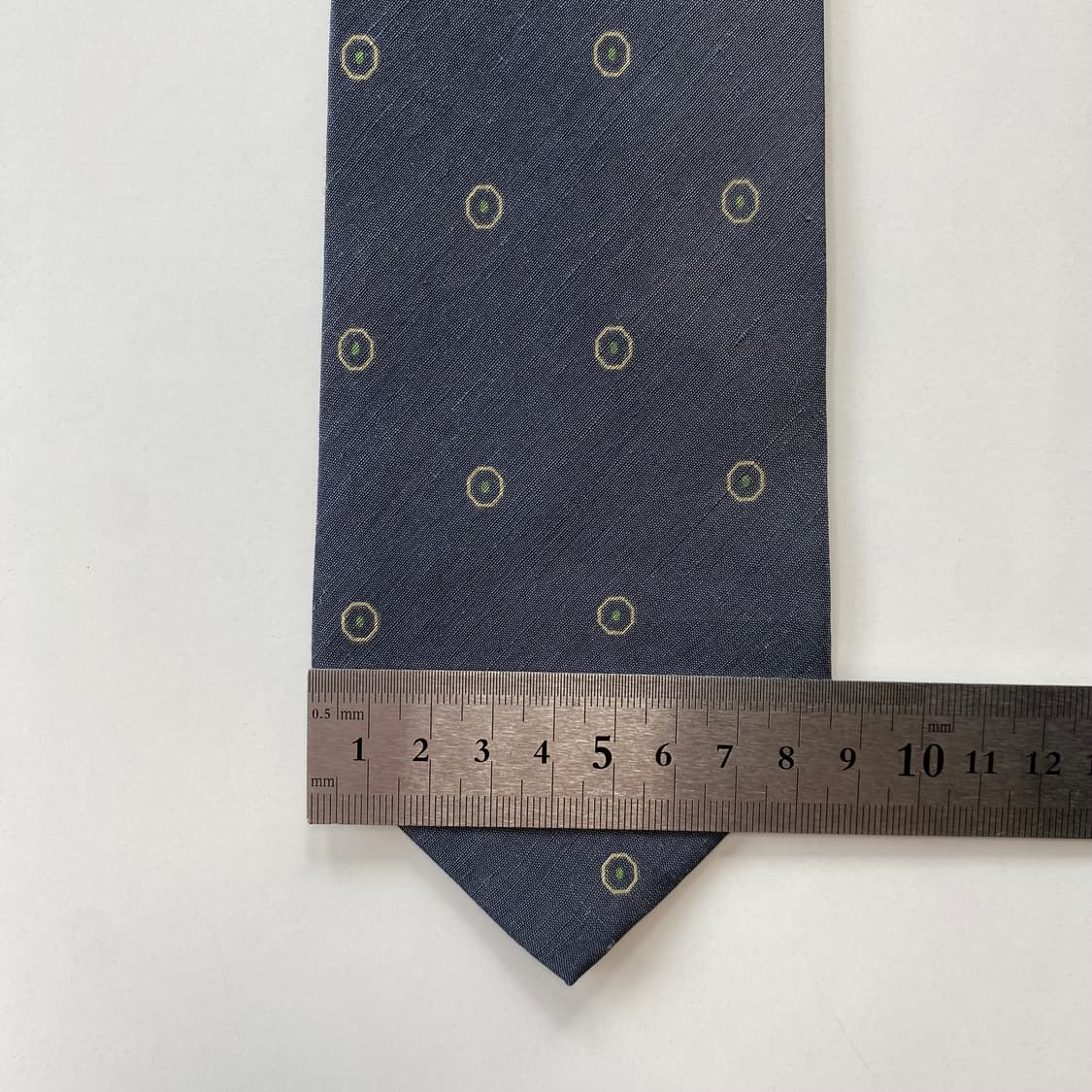 버버리 (Burberry) 정품 명품넥타이 8.3cm 상품이미지8