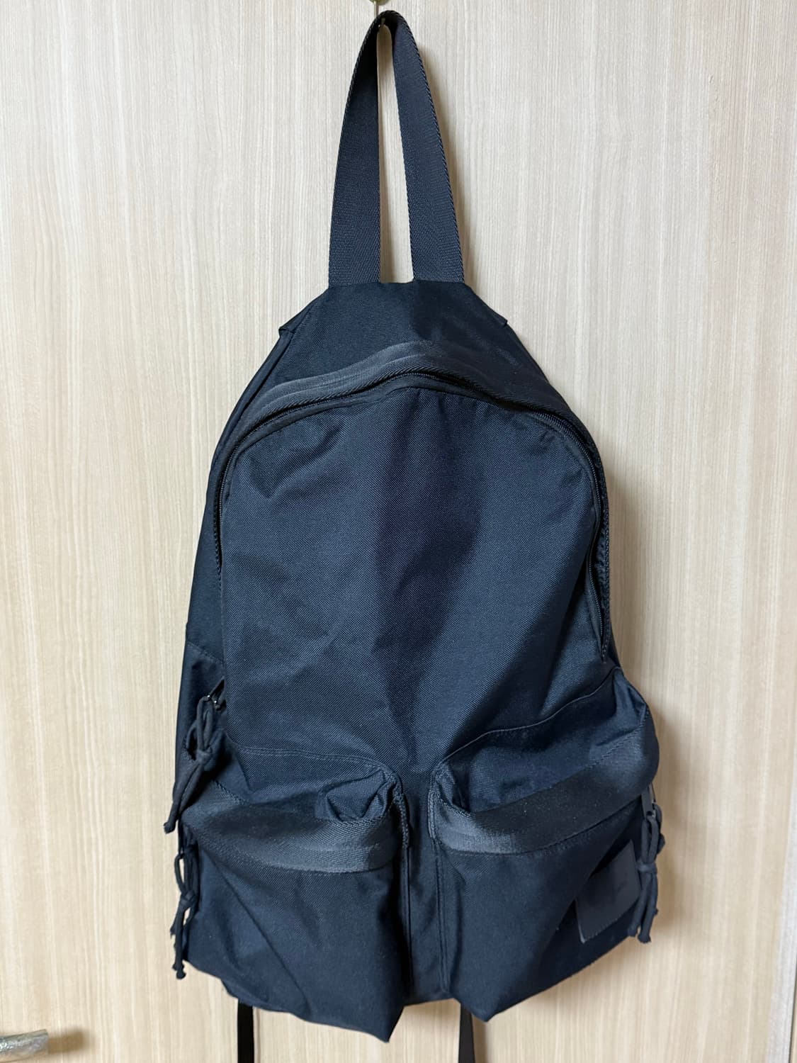 메종미네드TWO POCKET BACKPACK 상품이미지2