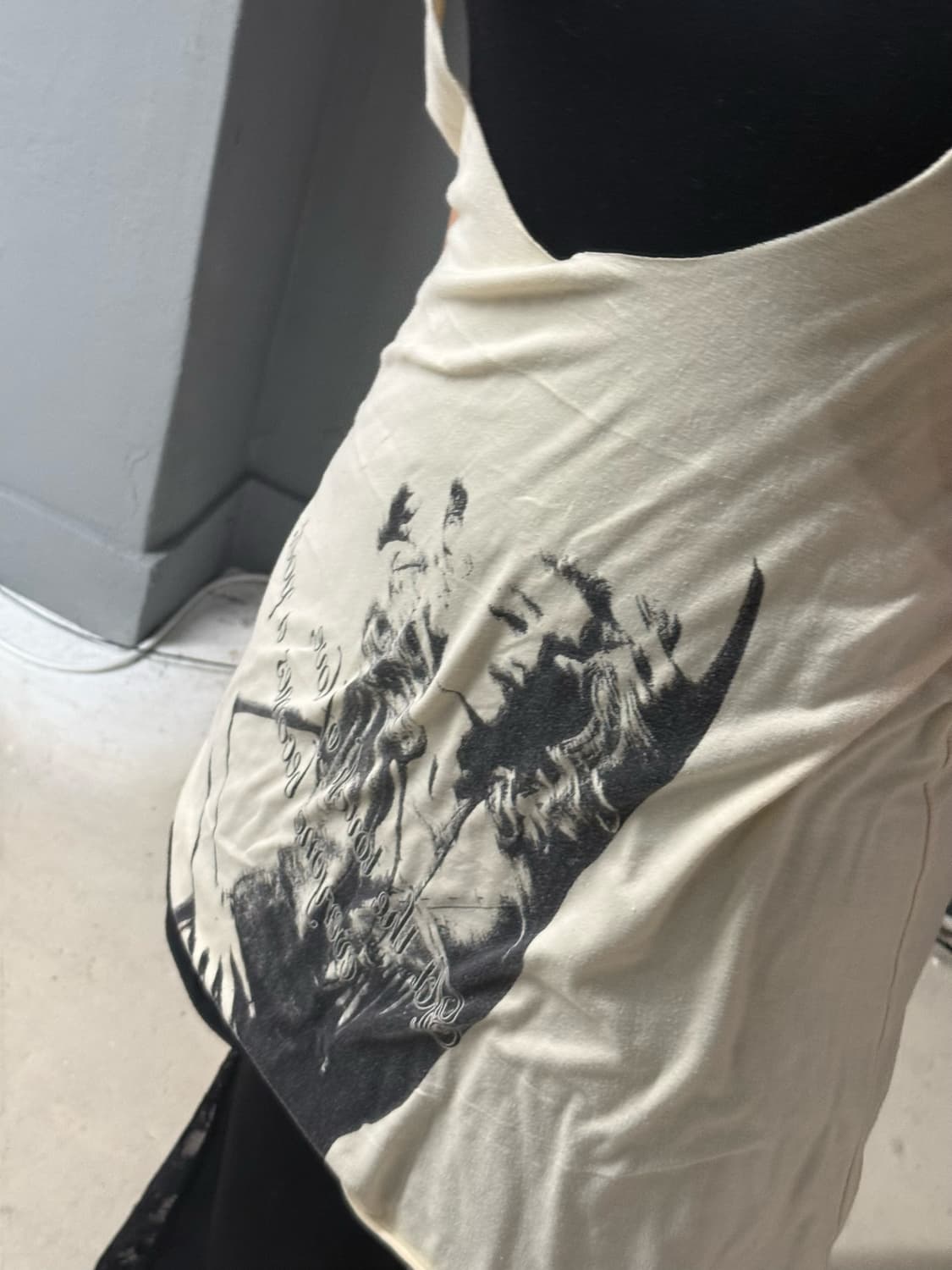 girl printing layered ops 상품이미지3