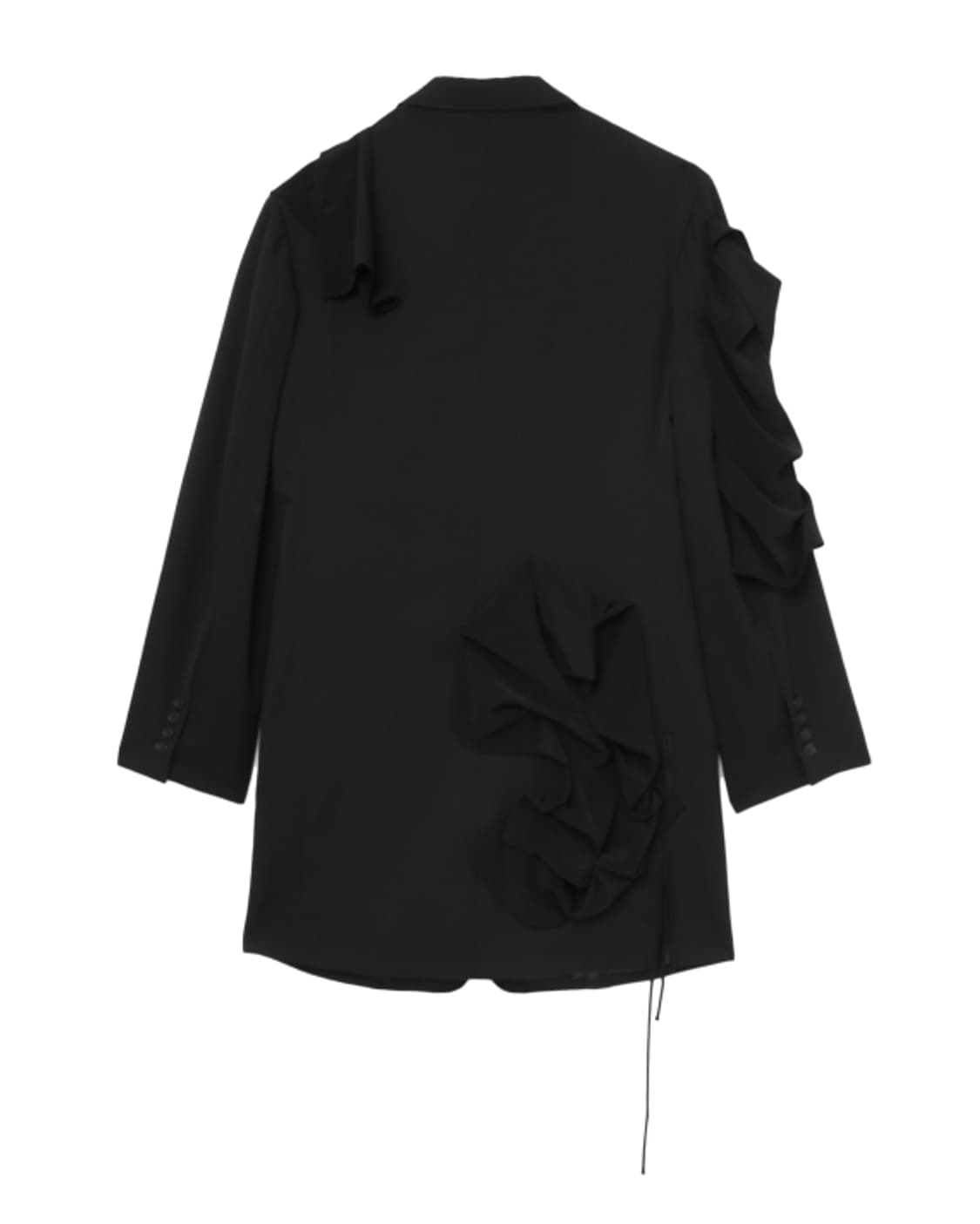 새상품 요지야마모토 옴므 집업 울 블레이져 3사이즈 상품이미지2