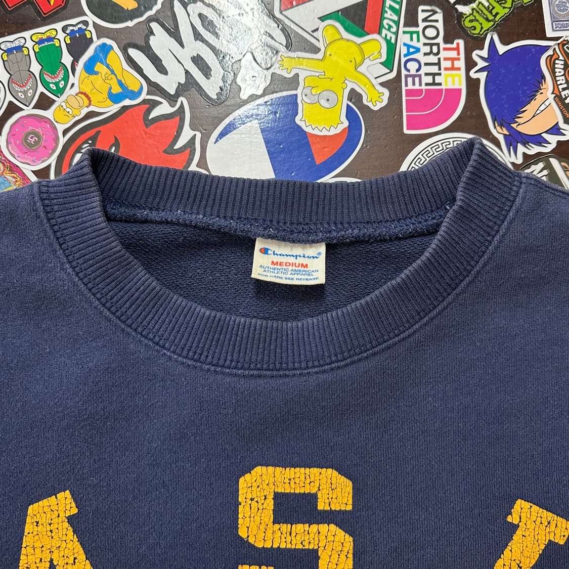 챔피온 재팬 스웻셔츠 M 상품이미지8