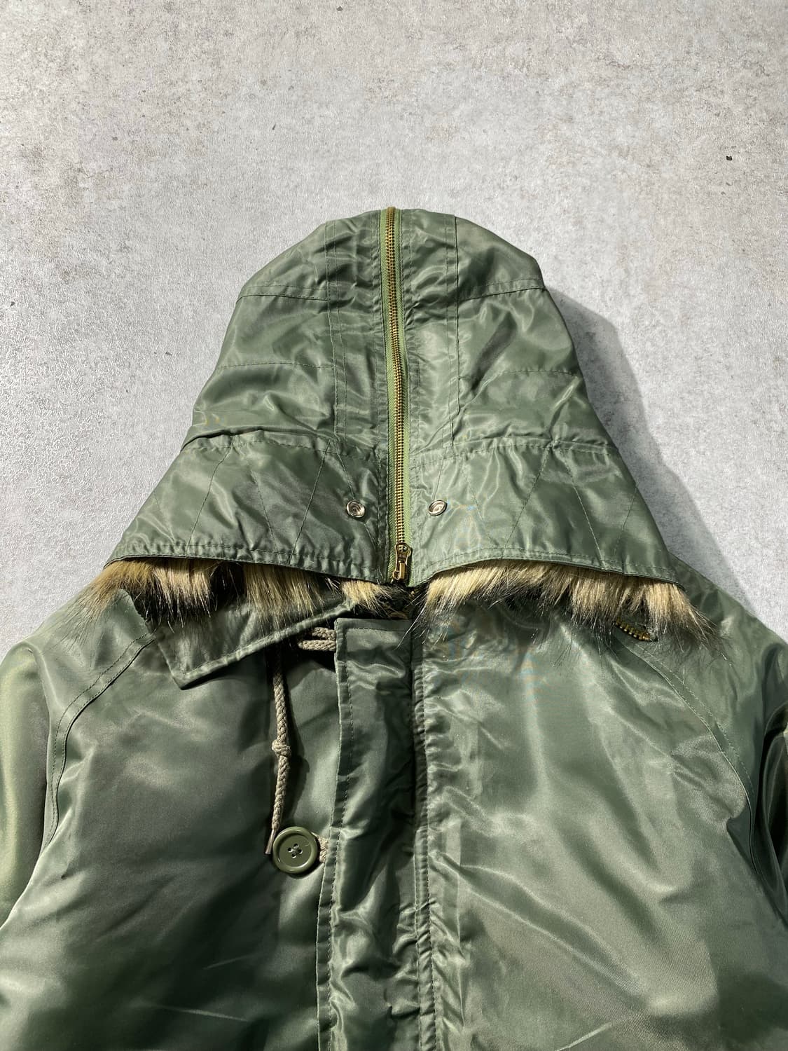 [S] Rothco 로스코 밀리터리 N-2B 플라이트자켓 상품이미지4