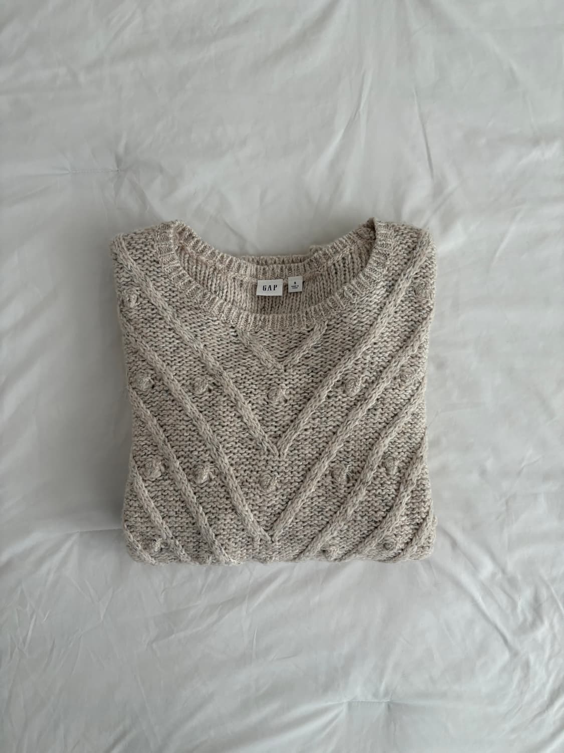 GAP pompom sweater 상품이미지7