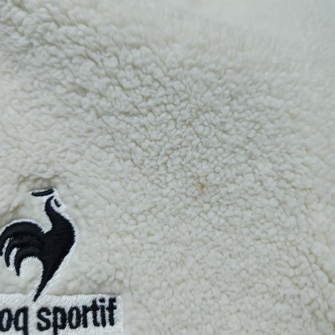 르꼬끄 스포르티브 에코하이크 플리코 쉐르파 리버시블 뽀글이 집업 상품이미지9