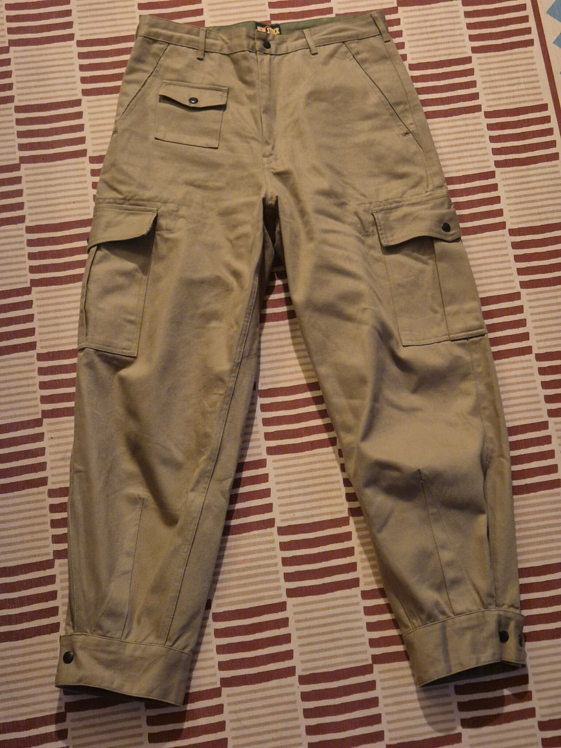 브론슨 논스탁 m64팬츠 새상품 상품이미지2