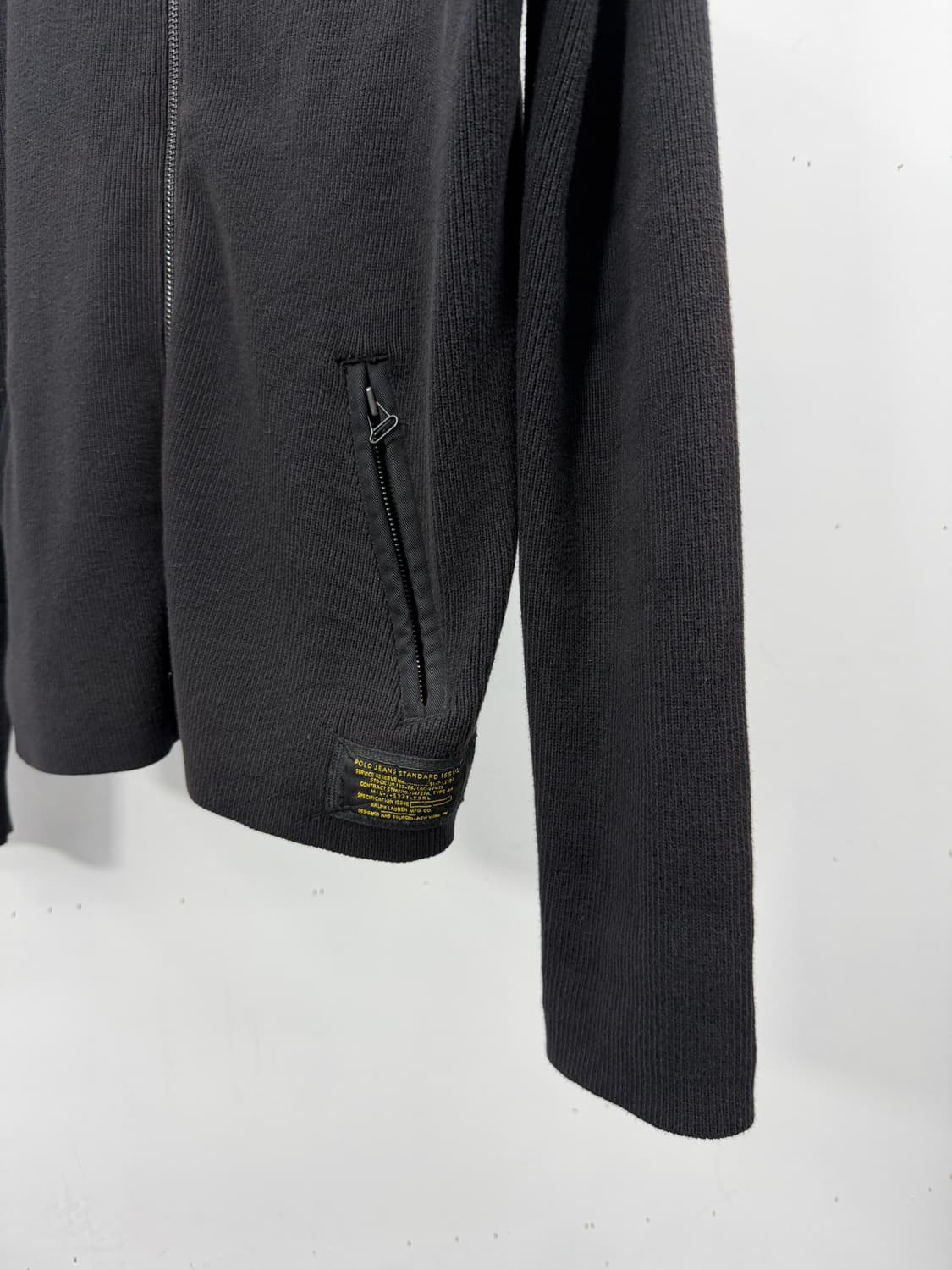 Polo Jeans biker cotton zip 상품이미지7