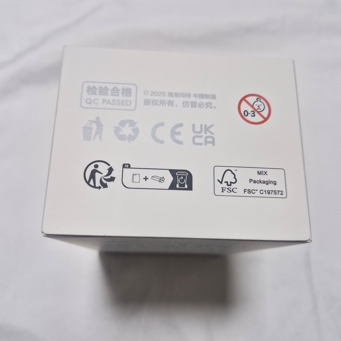 팝마트 라부부 키링 인형 3세대 더몬스터즈 하이라이트 상품이미지6