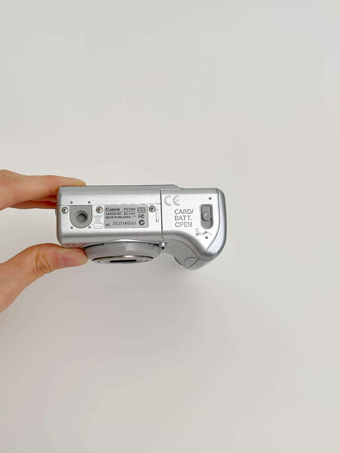 인기!) 캐논 파워샷 a570 powershot 빈티지 디카 상품이미지9