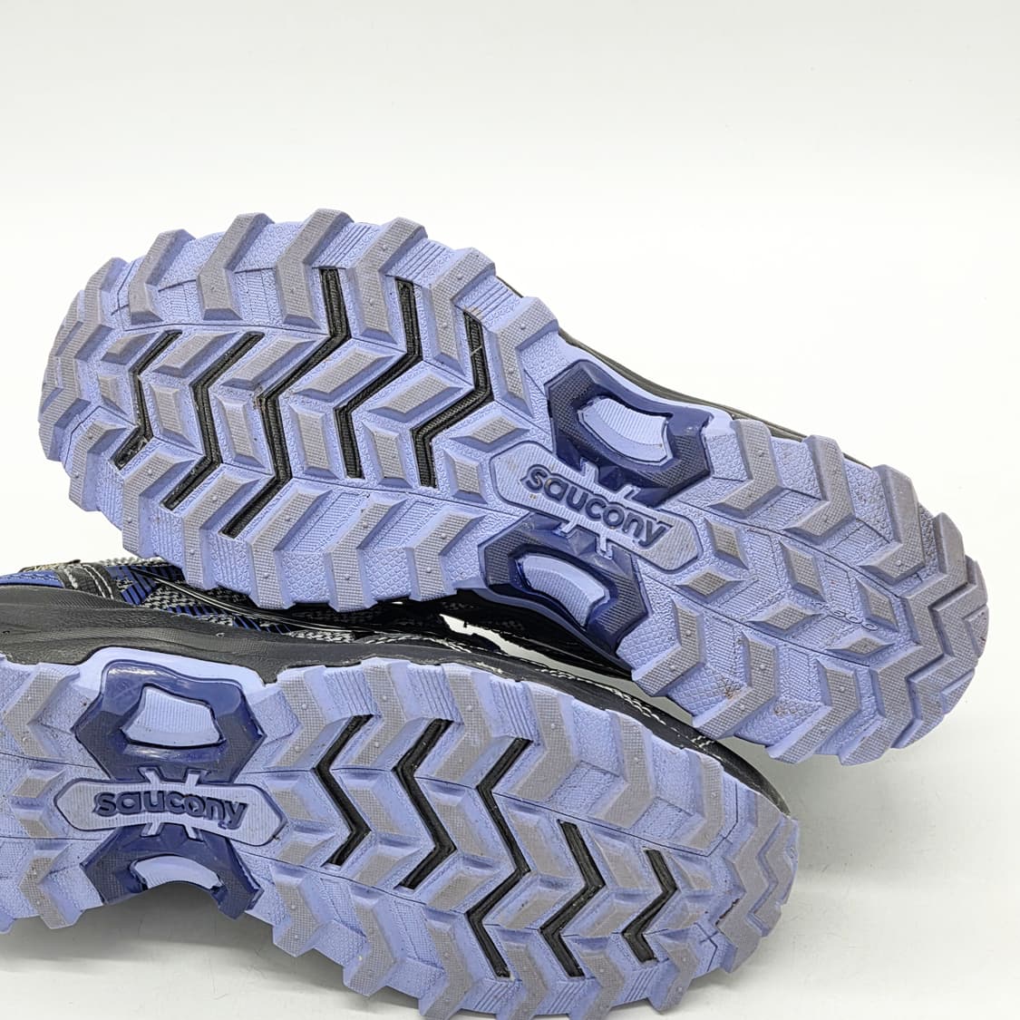 써코니 우먼스 Excursion TR11 GTX 검/보 (38) 상품이미지3