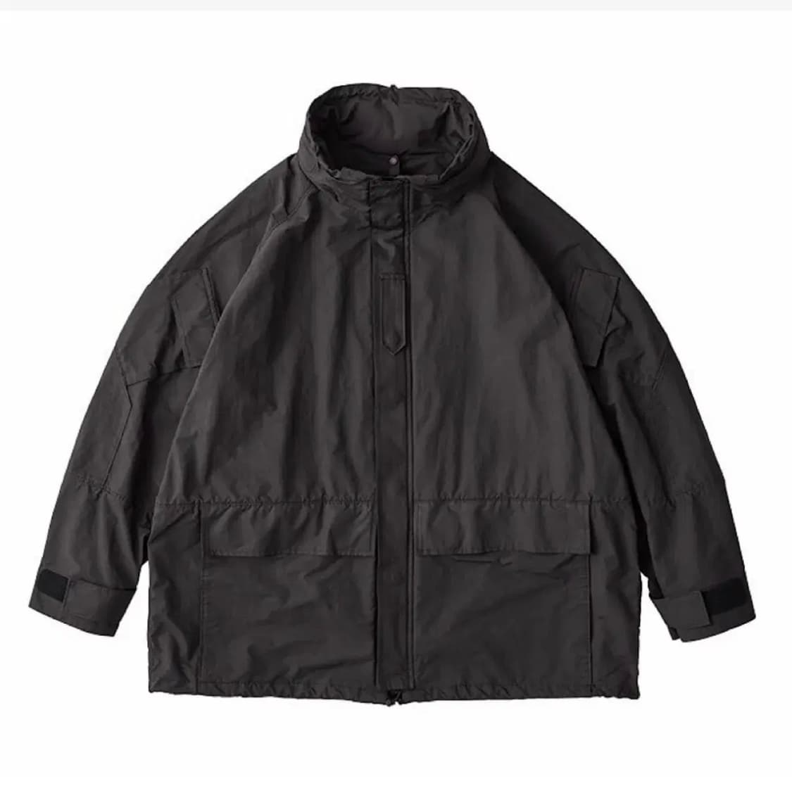 포터클래식/WEATHER MILITARY JACKET(3) 상품이미지1