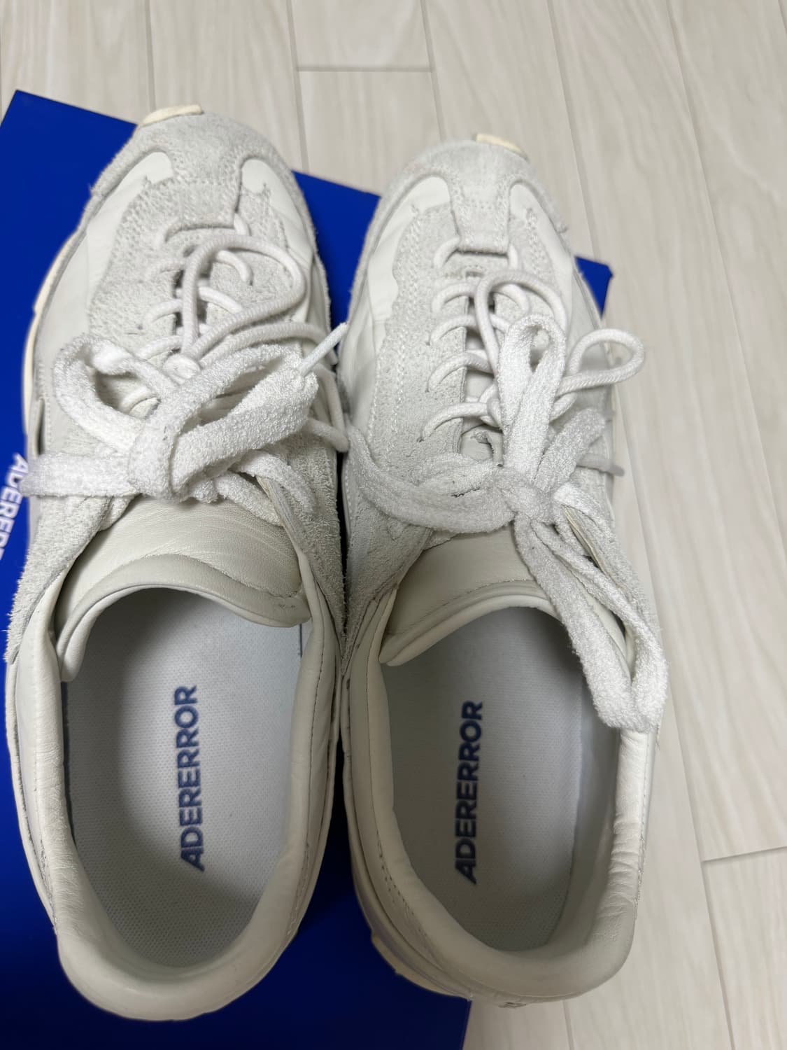 아더에러 스키드 오프화이트 280 상품이미지2