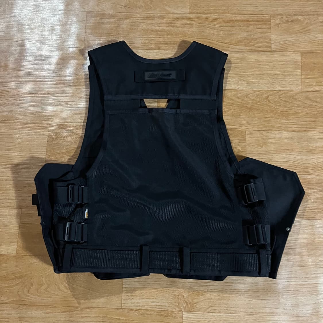 [105] 볼디스트 워크 메쉬 베스트 상품이미지5