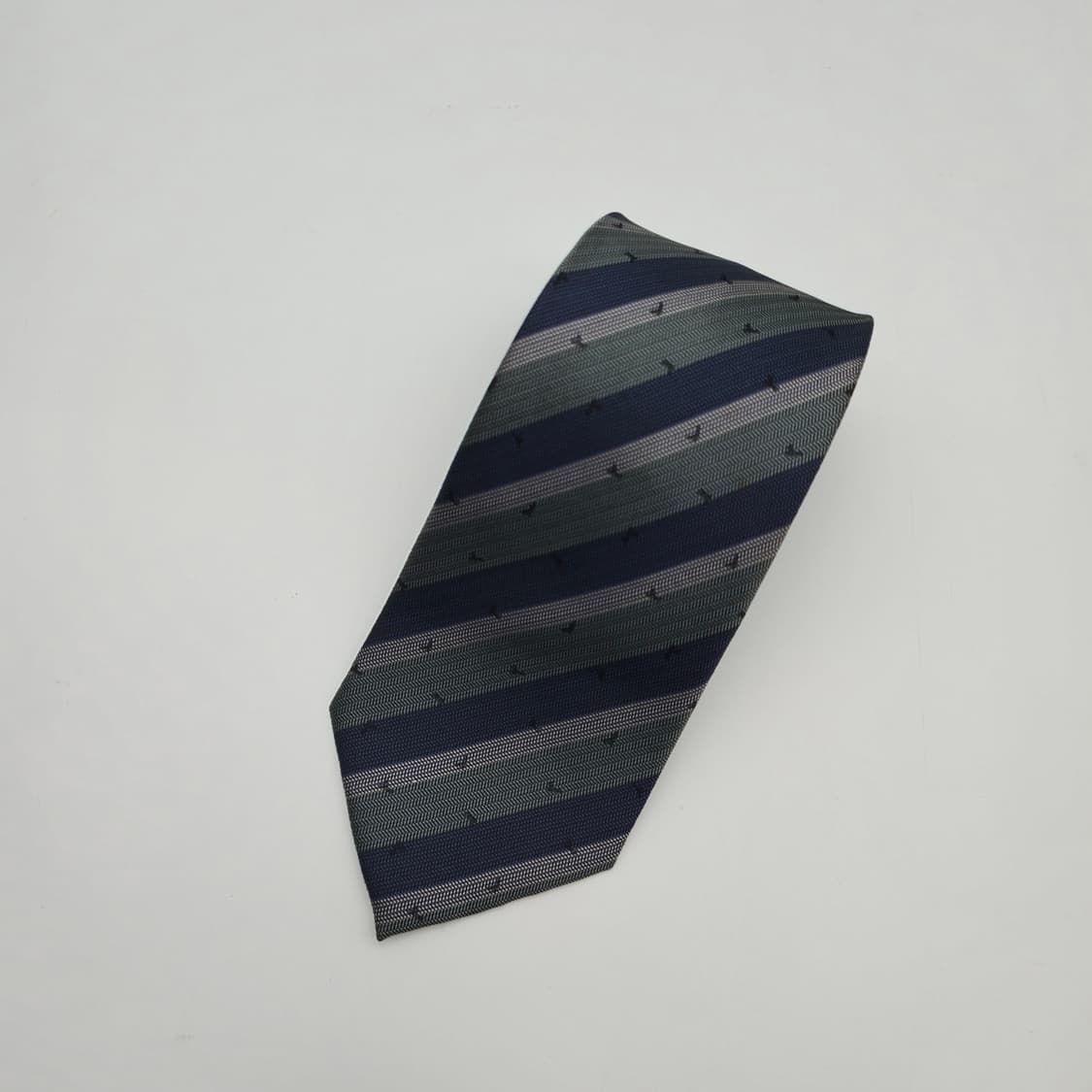 일본 빈티지 실크 넥타이 [BCF10803_0004-119] 상품이미지3