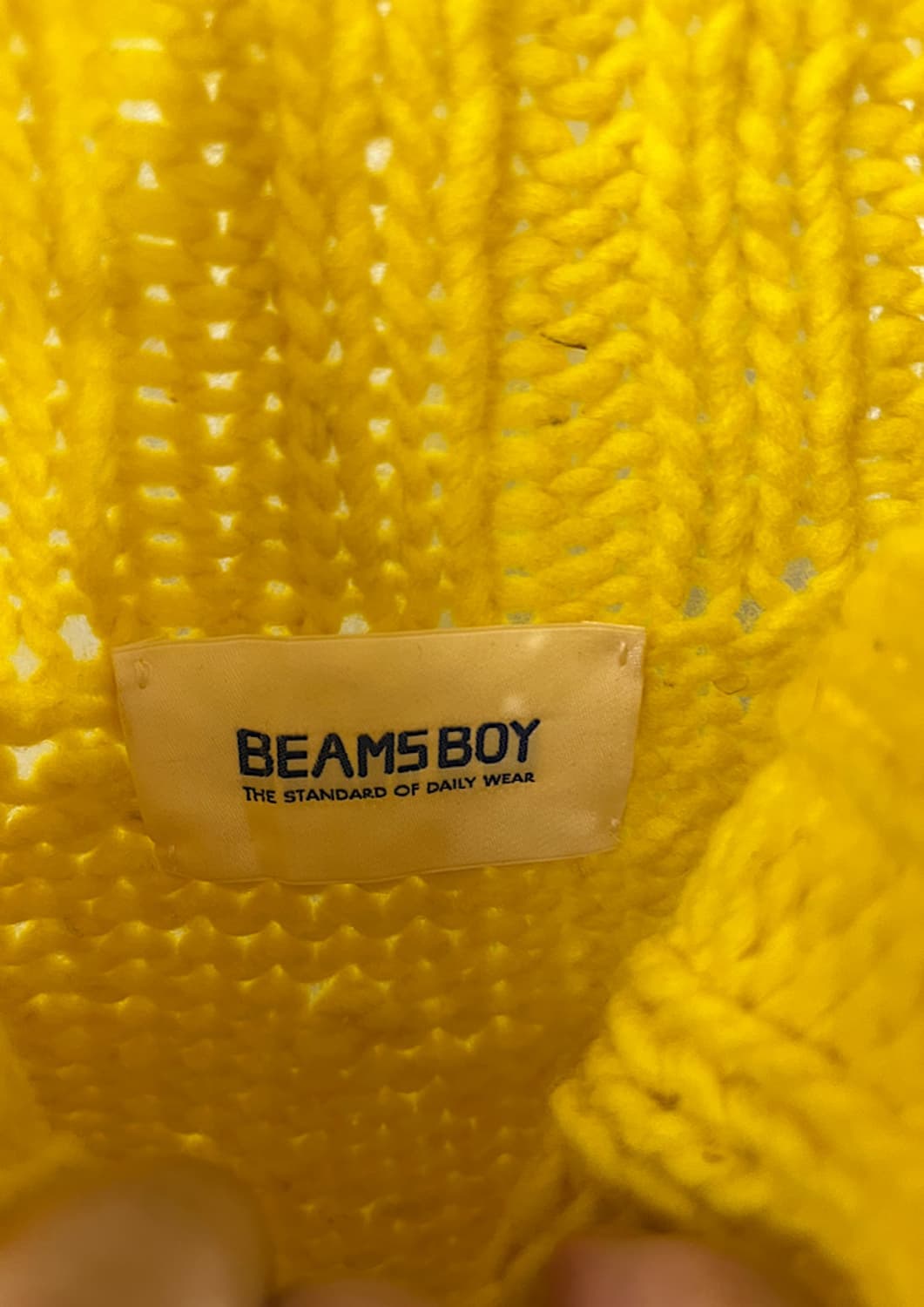 BEAMS BOY 상품이미지3