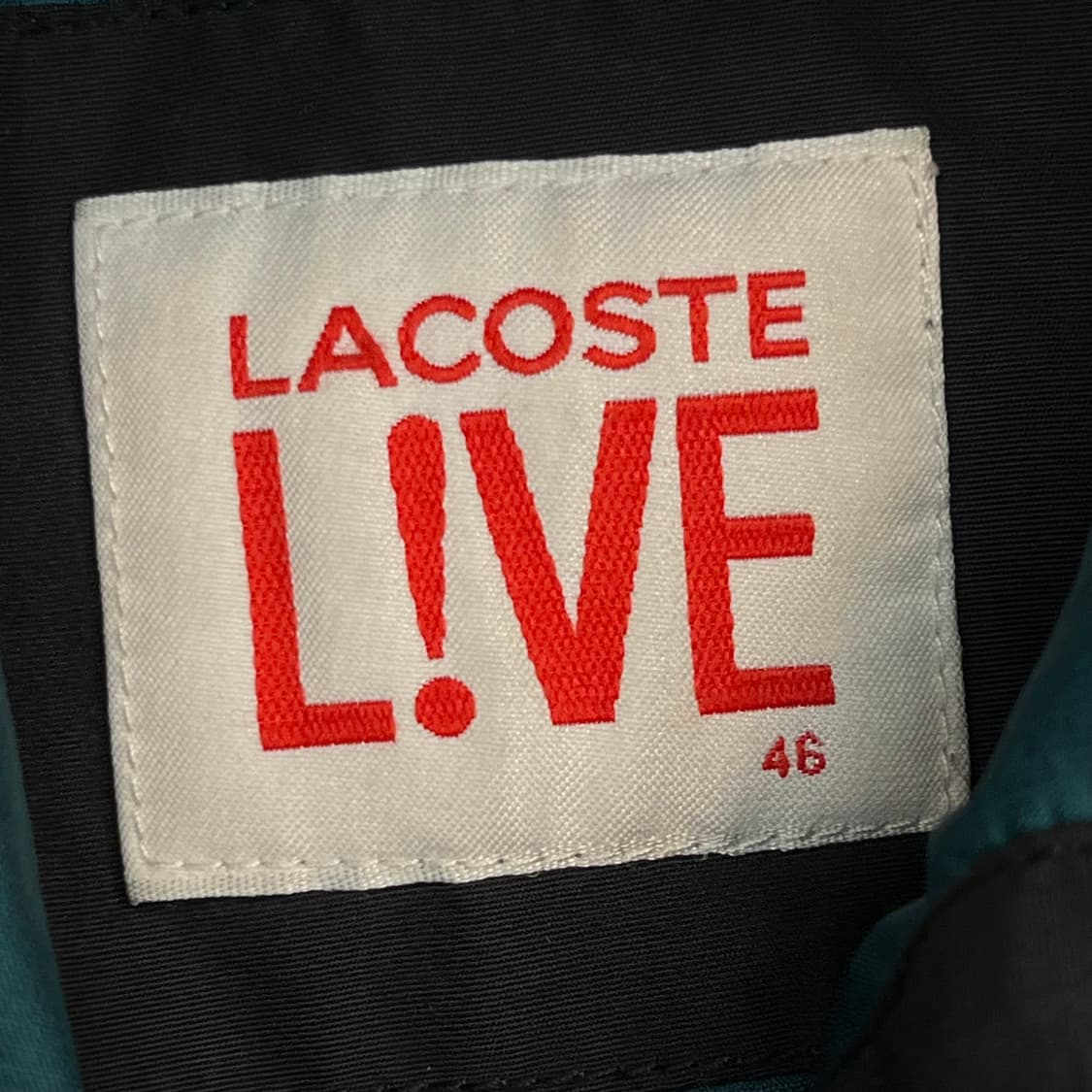 라코스테 여성 덕다운 패딩 (46) 상품이미지3