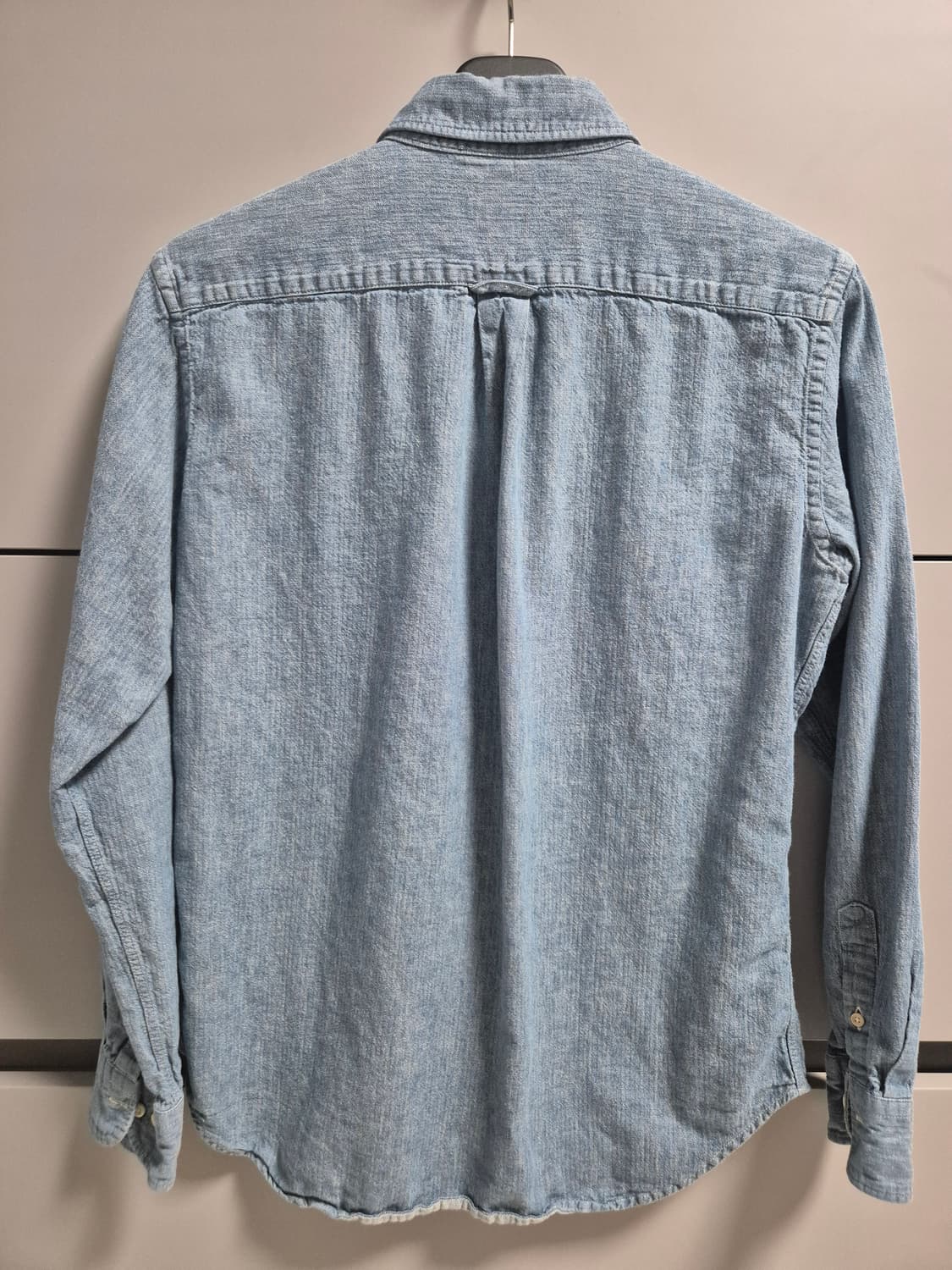 바스통 204CL 워크 셔츠 상품이미지6