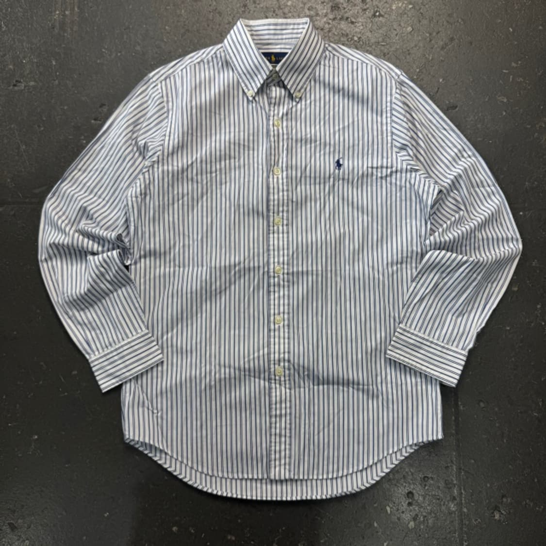 90 폴로 랄프로렌 스트라이프 셔츠 상품이미지1