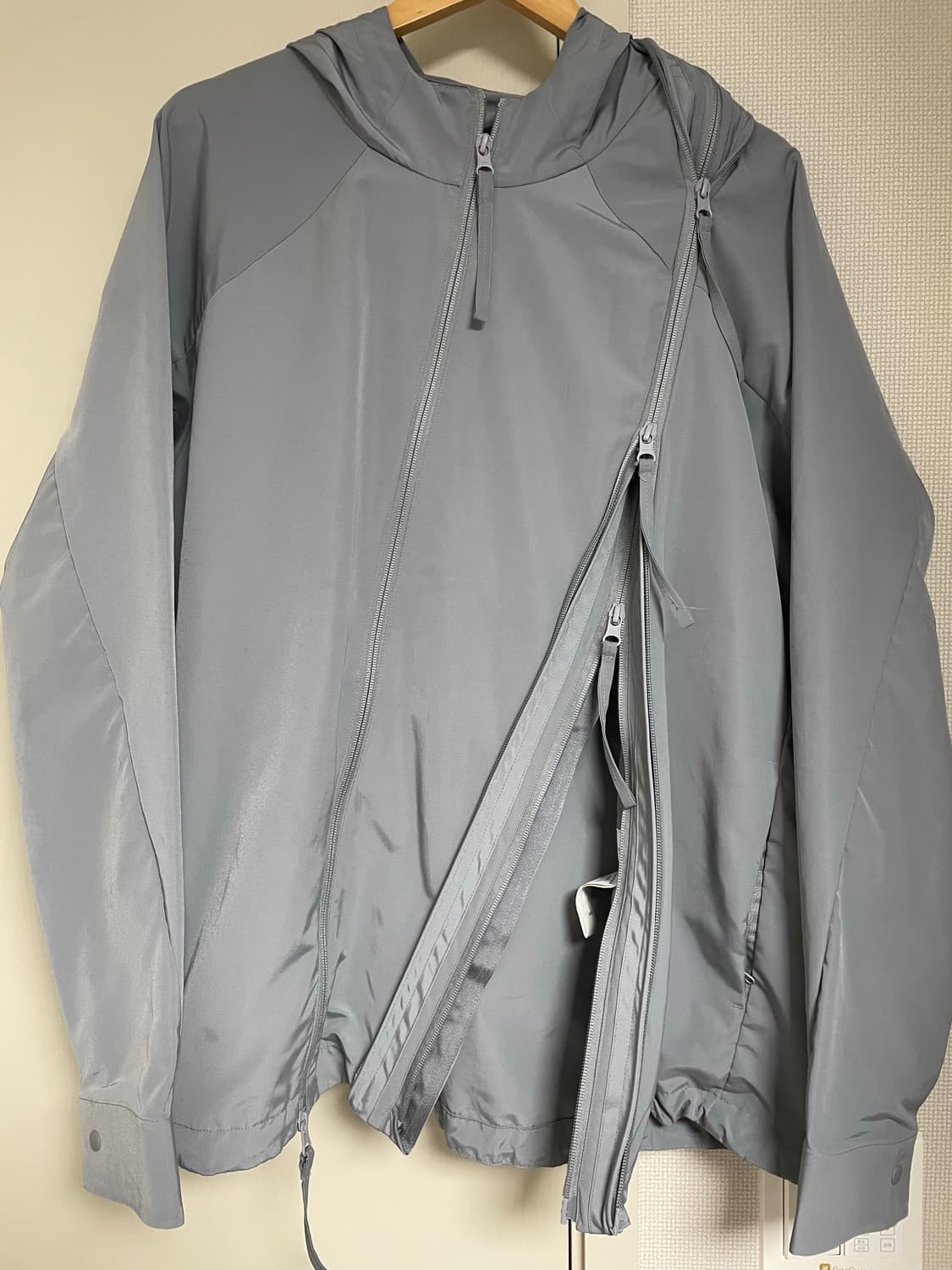 Paf 4.0 Technical Jacket Center GreyBlue 상품이미지3