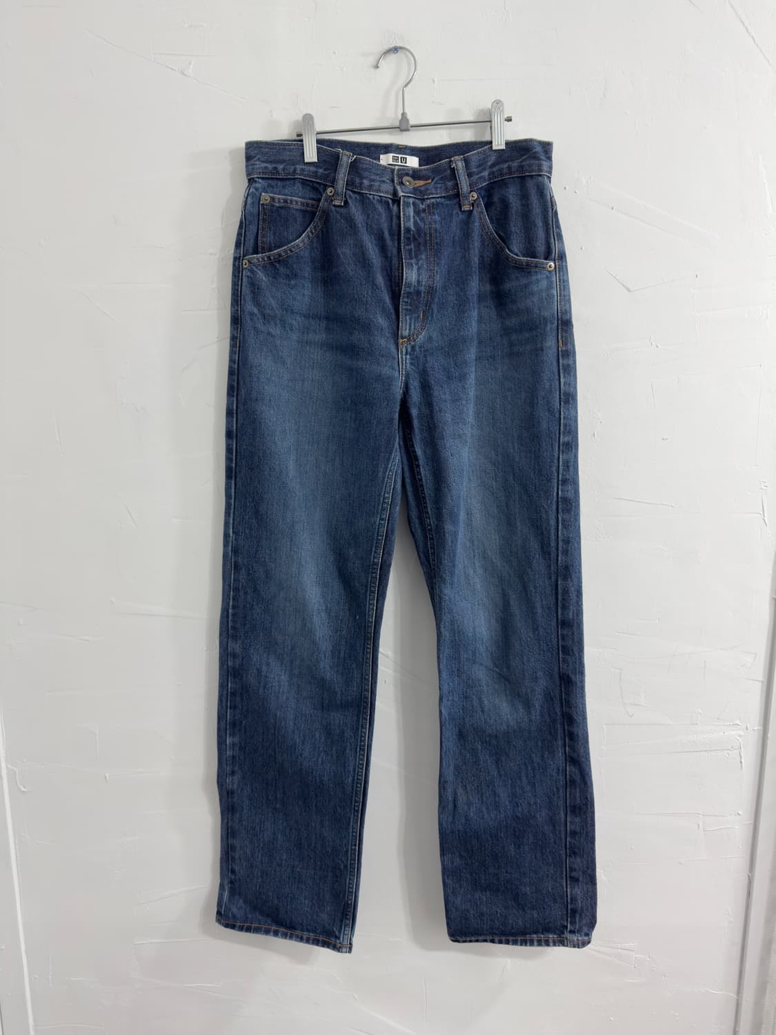 uniqlo u denim pants 상품이미지4