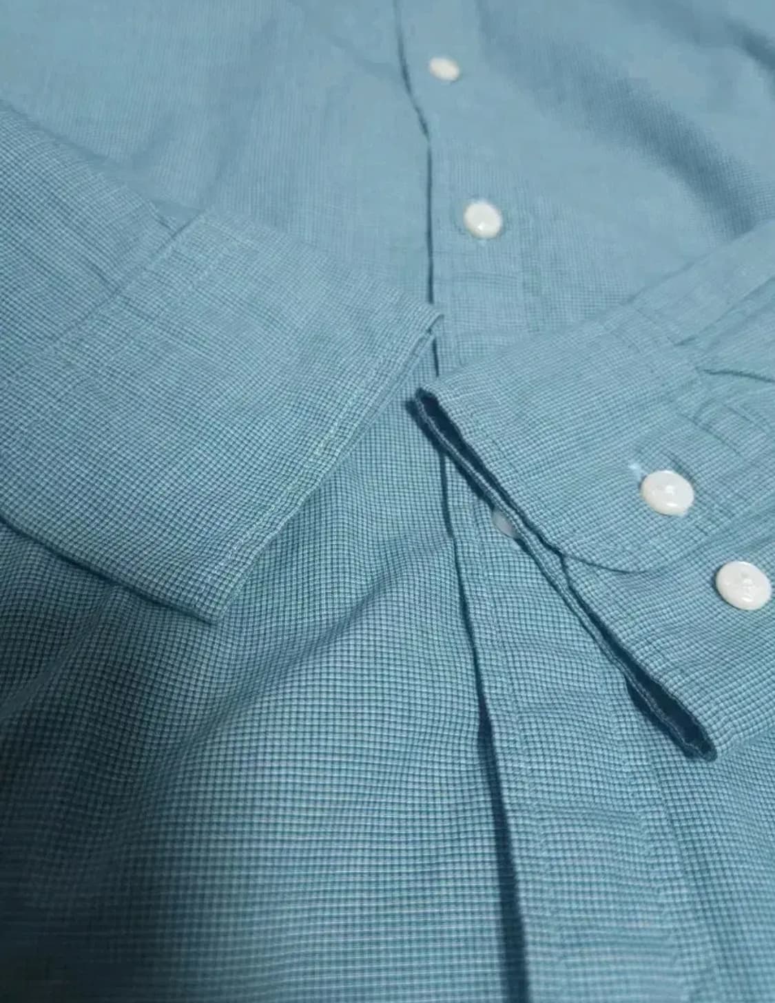 타미힐피거 긴팔 셔츠남방, S(95)** 상품이미지5