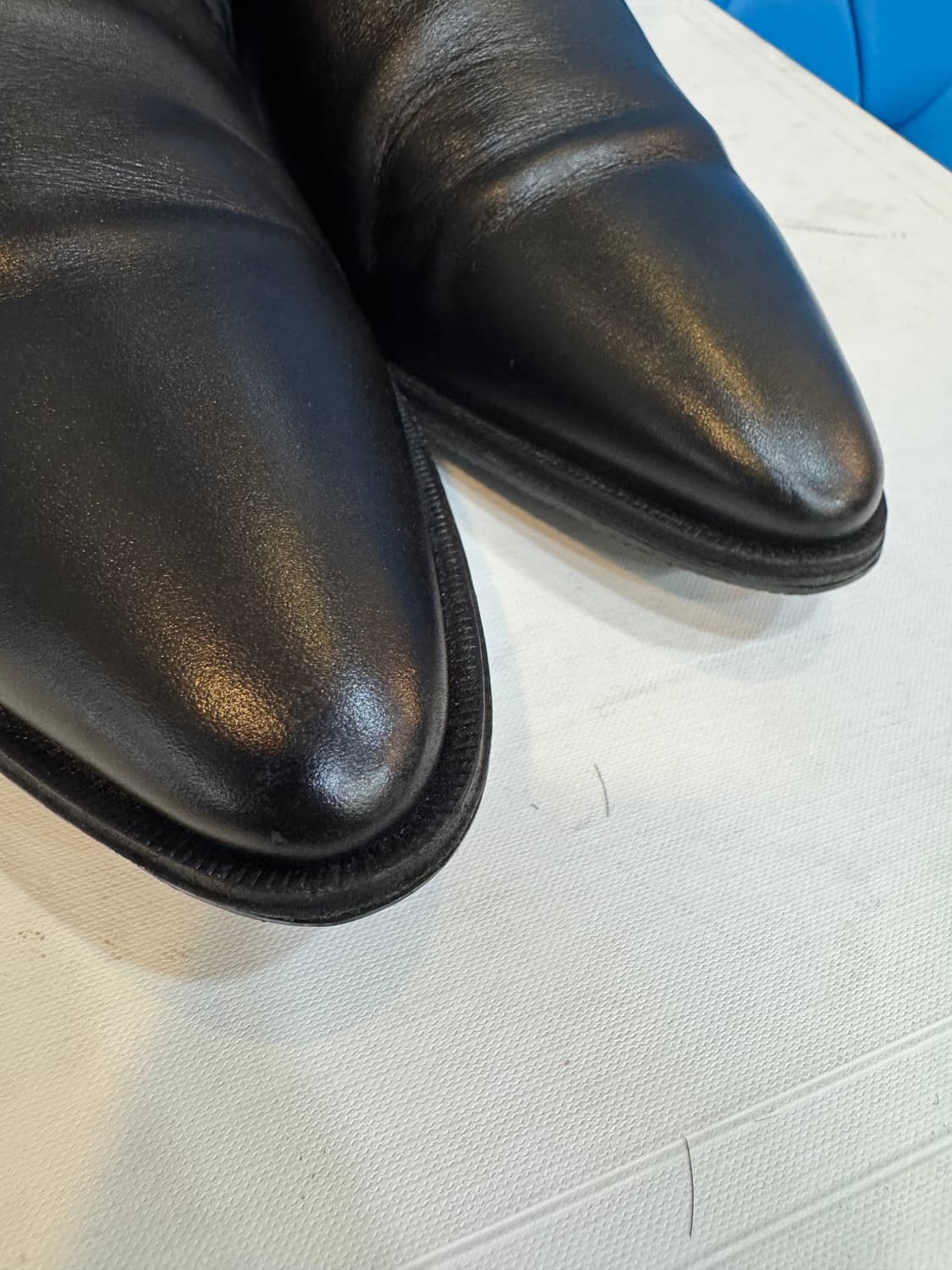 에디 셀린느 자크노 부츠 4센티 상품이미지6