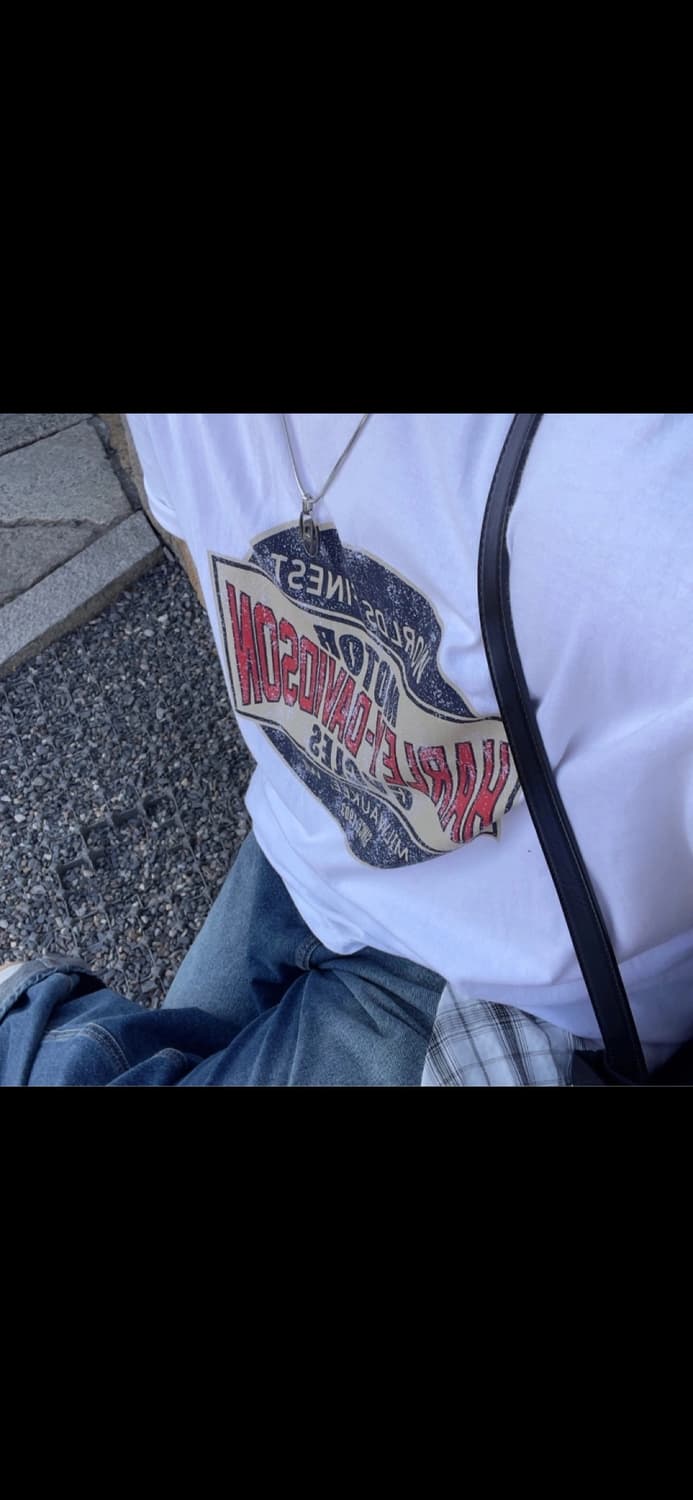 디젤 목걸이 dx1342 상품이미지2