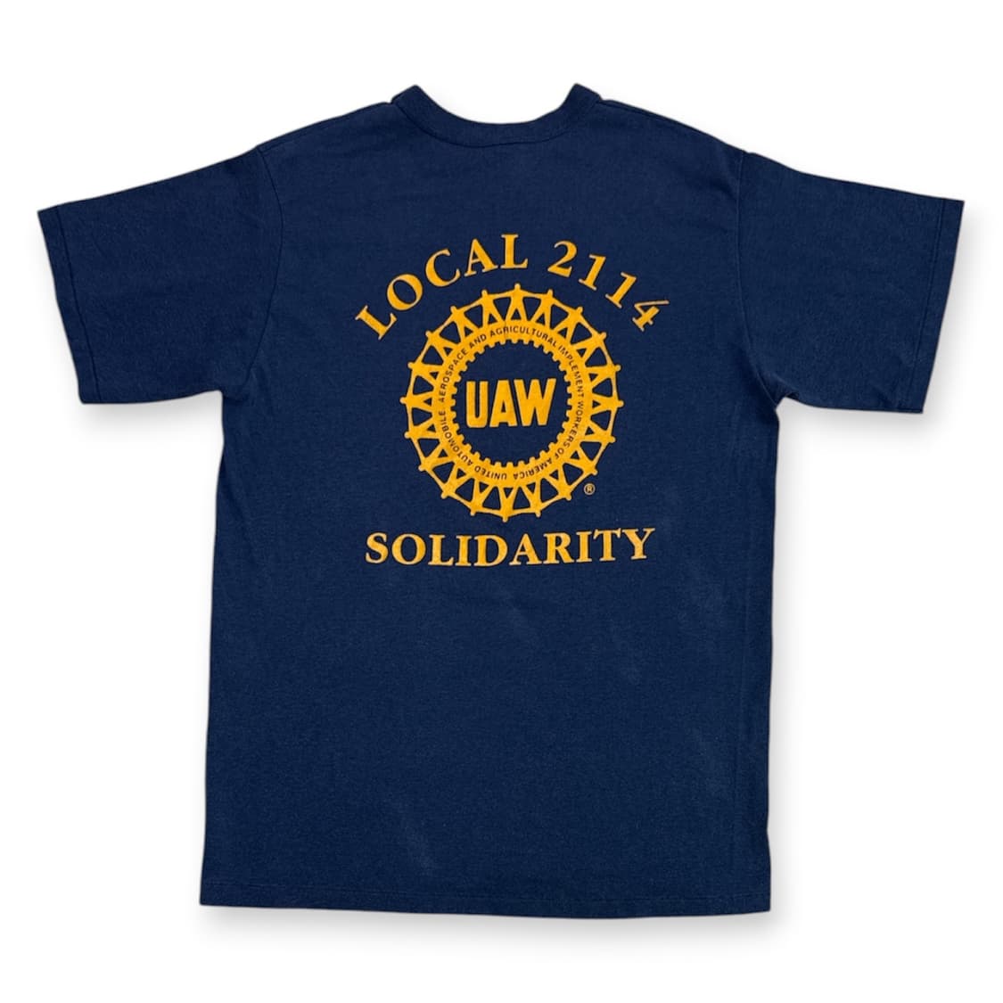 80s UAW 노동조합 빈티지 티셔츠 상품이미지6