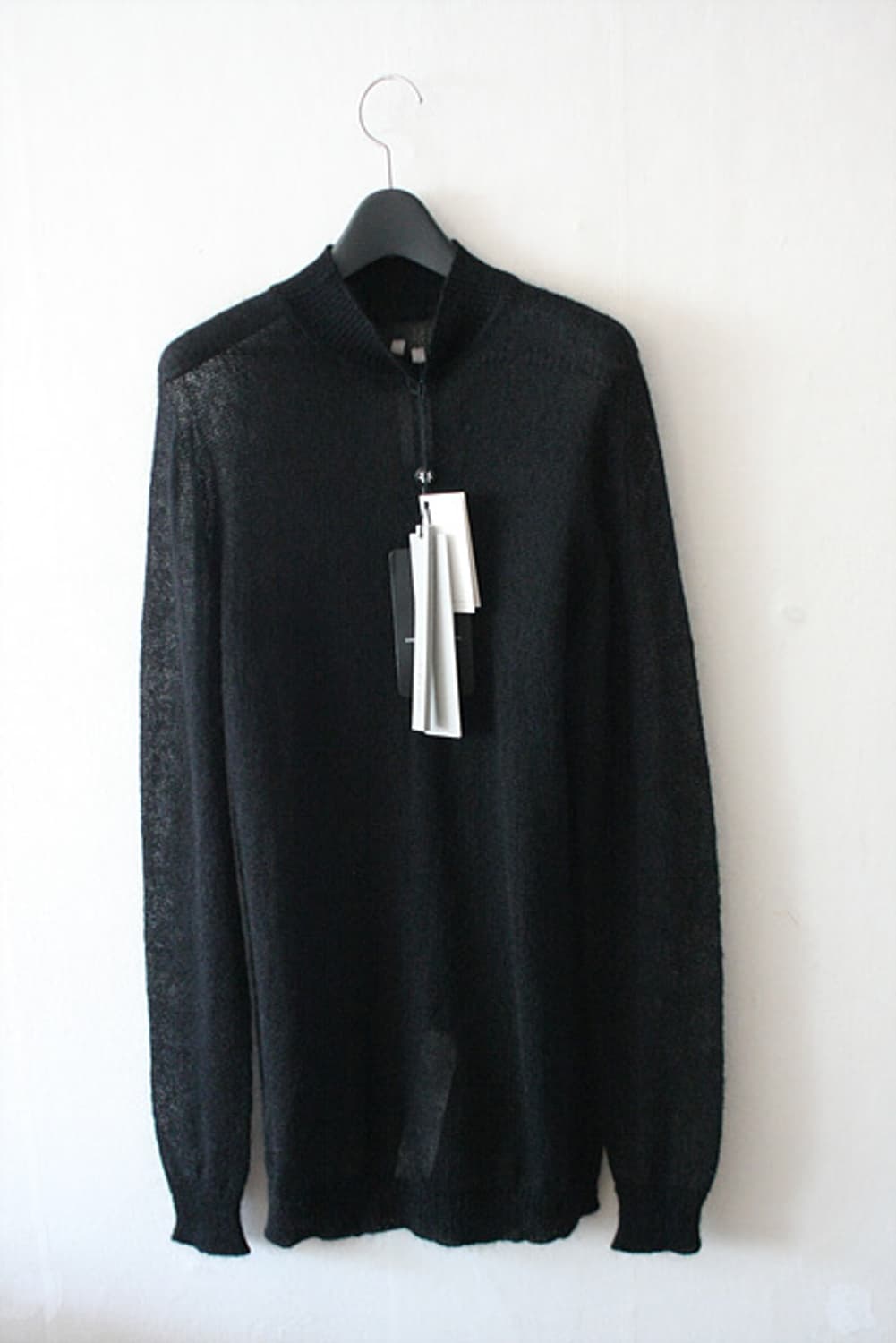 Rick Owens 릭오웬스 모헤어 니트 새제품 상품이미지9