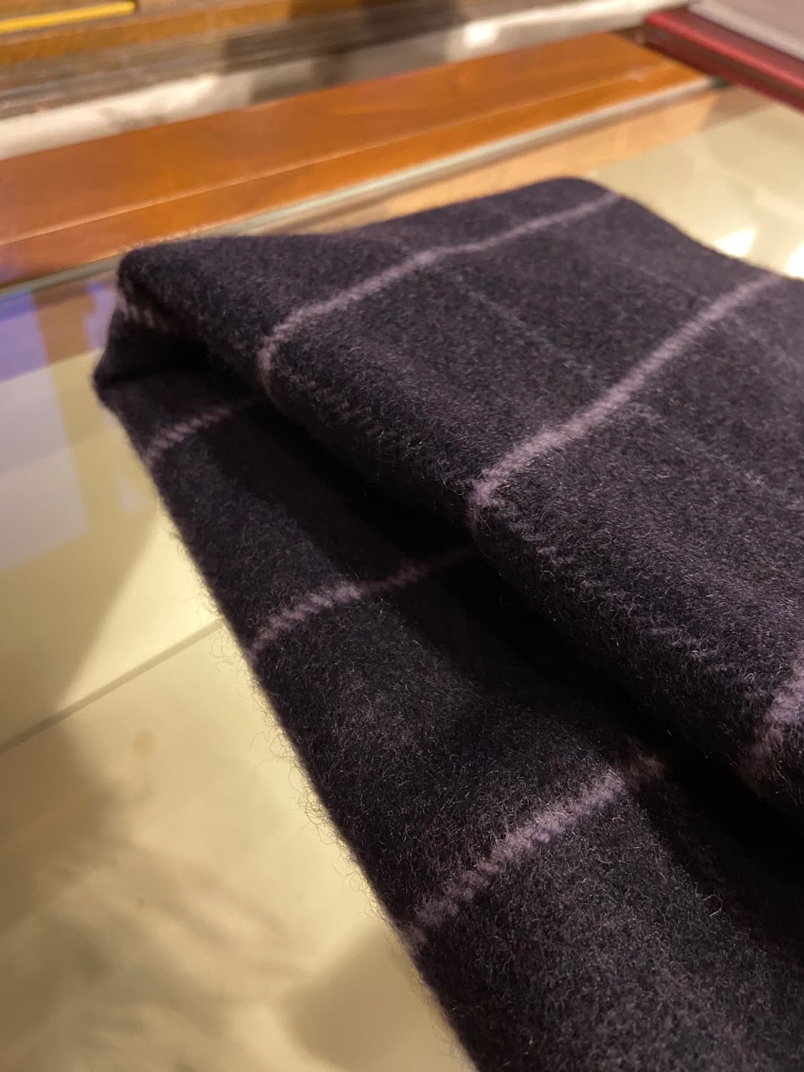 고비 캐시미어 머플러  상품이미지4