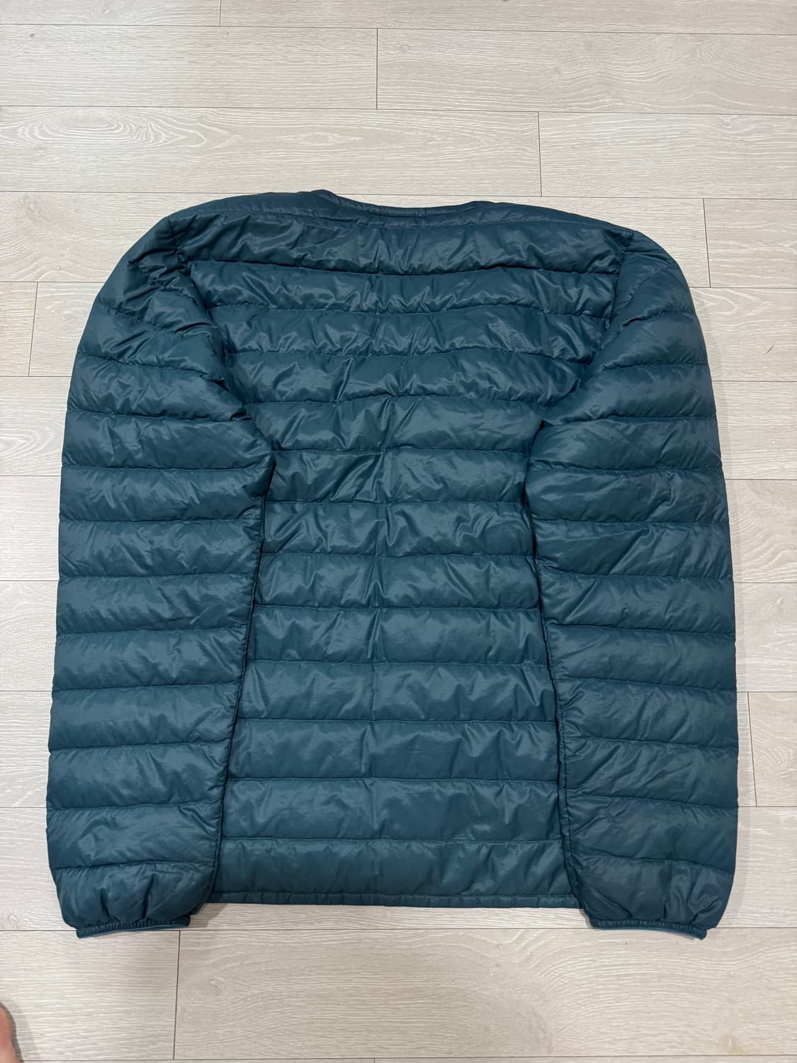 몽벨 수페리어 다운 라운드넥 자켓  상품이미지3